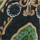 Couleur Vert sélectionnée