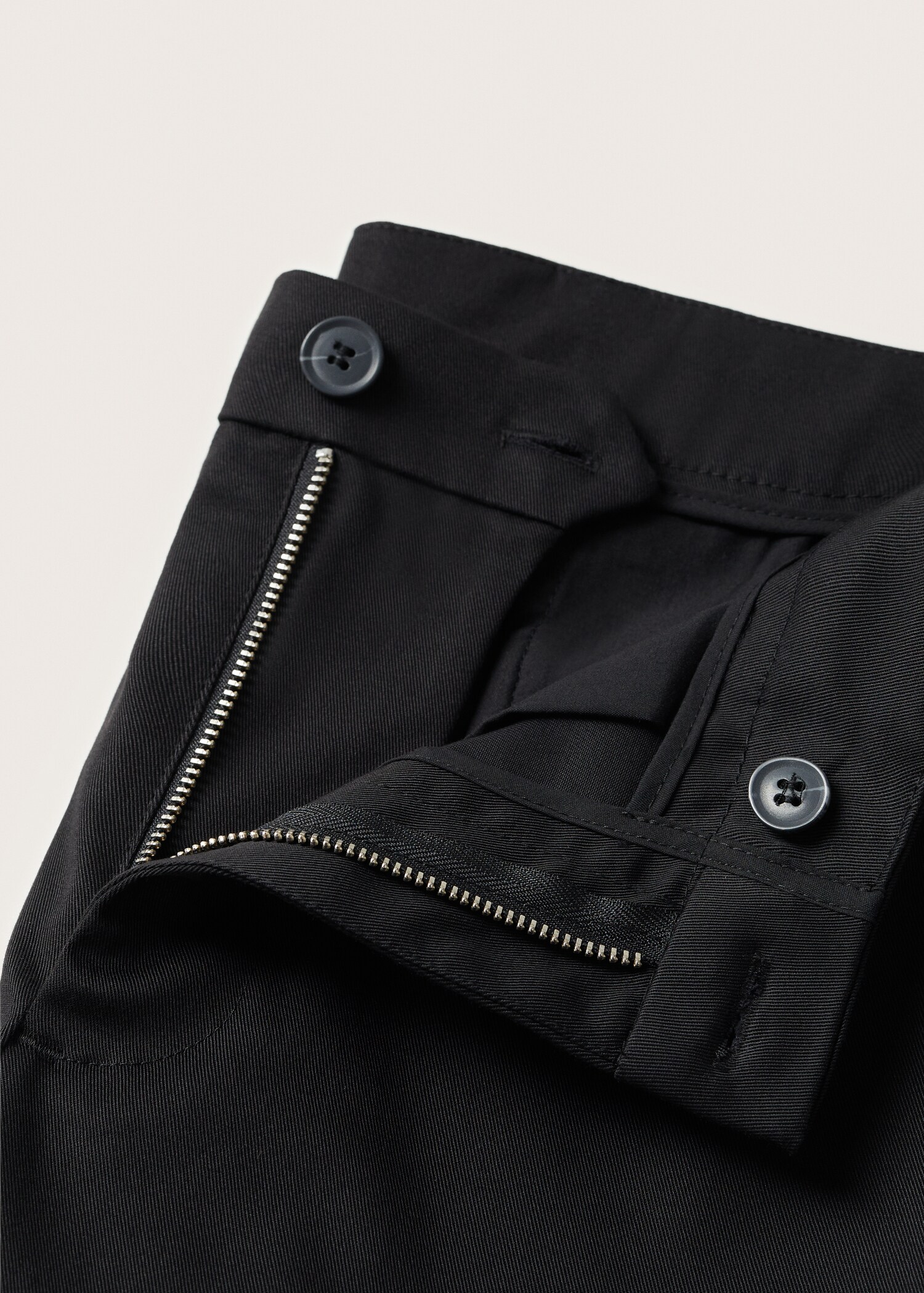 Брюки-чинос slim fit - Деталь изделия 7