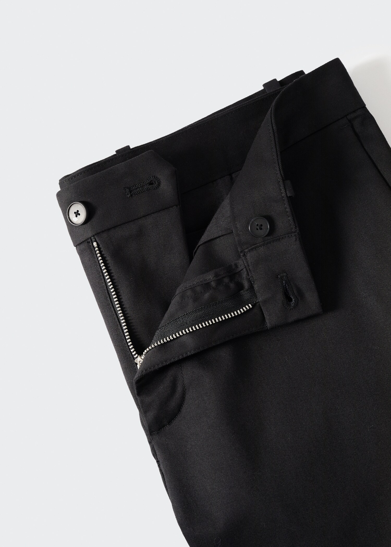 Брюки-чинос slim fit - Деталь изделия 8