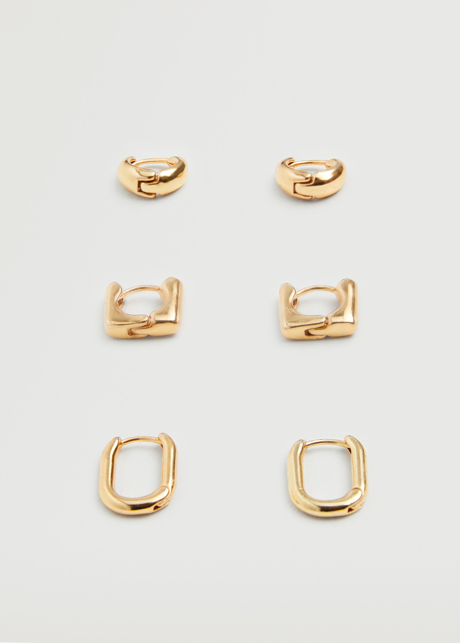 Mixed earring set - Article without model