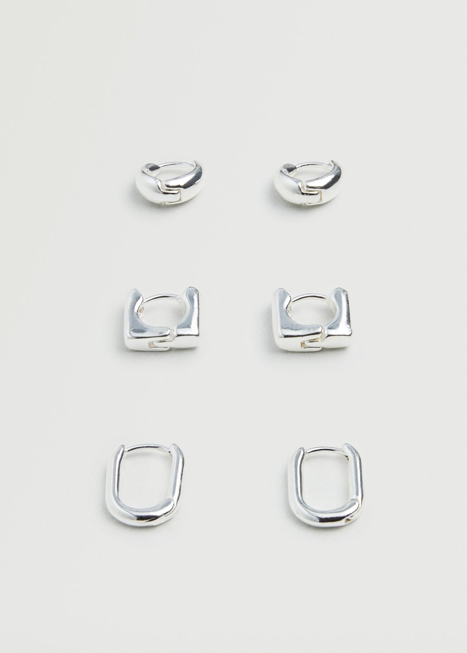 Mixed earring set - Article without model