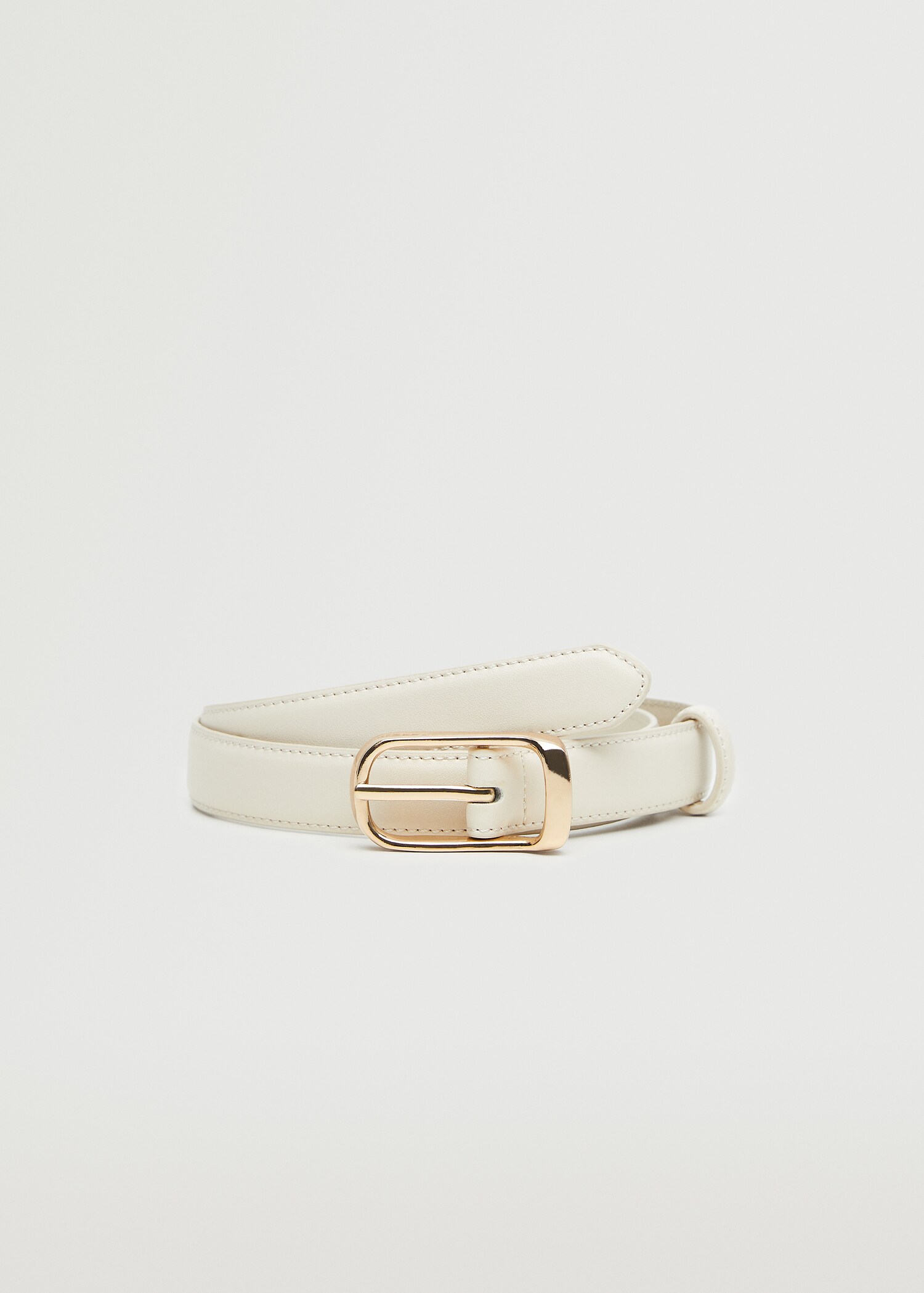 Metal buckle belt - Article without model