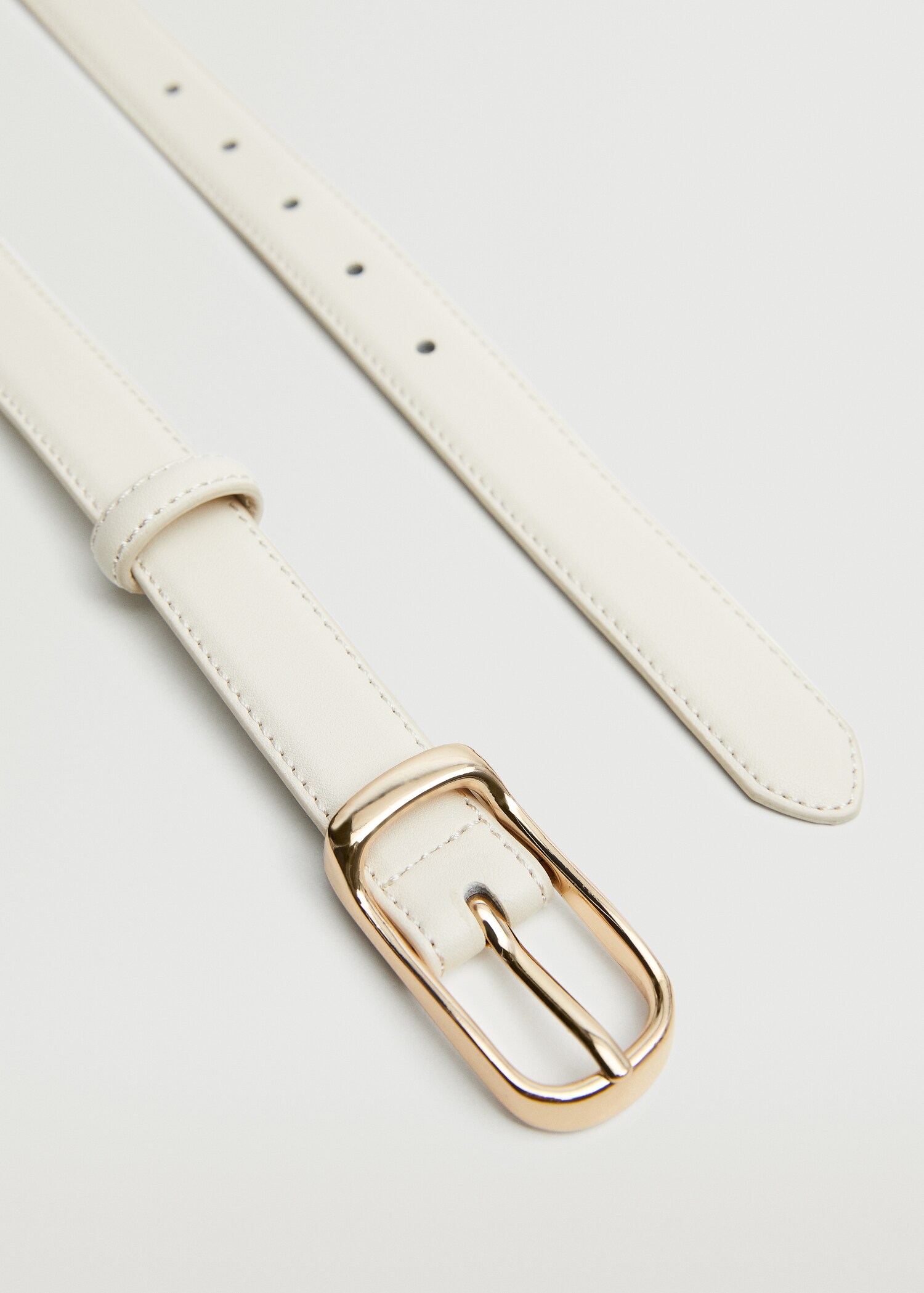 Metal buckle belt - Details of the article 2