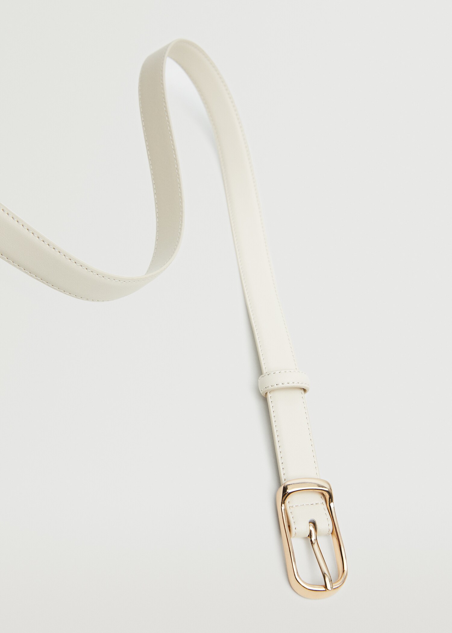Metal buckle belt - Details of the article 3