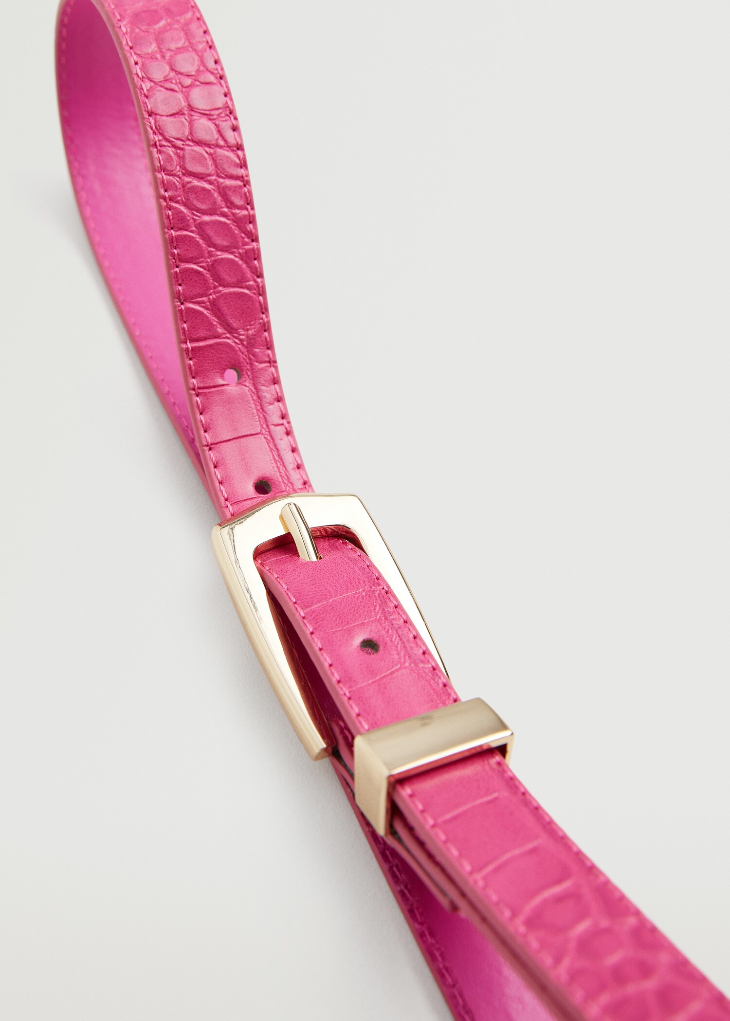 Ceinture boucle métallique - Détail de l'article 3