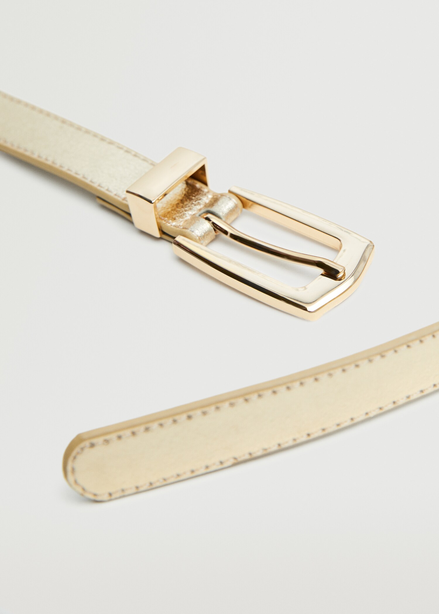 Ceinture boucle métallique - Détail de l'article 2
