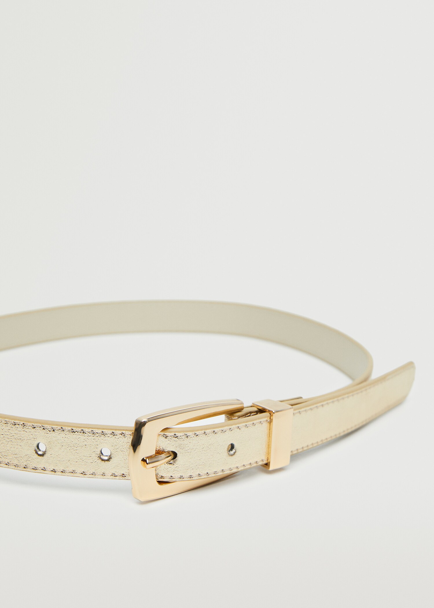 Ceinture boucle métallique - Détail de l'article 3