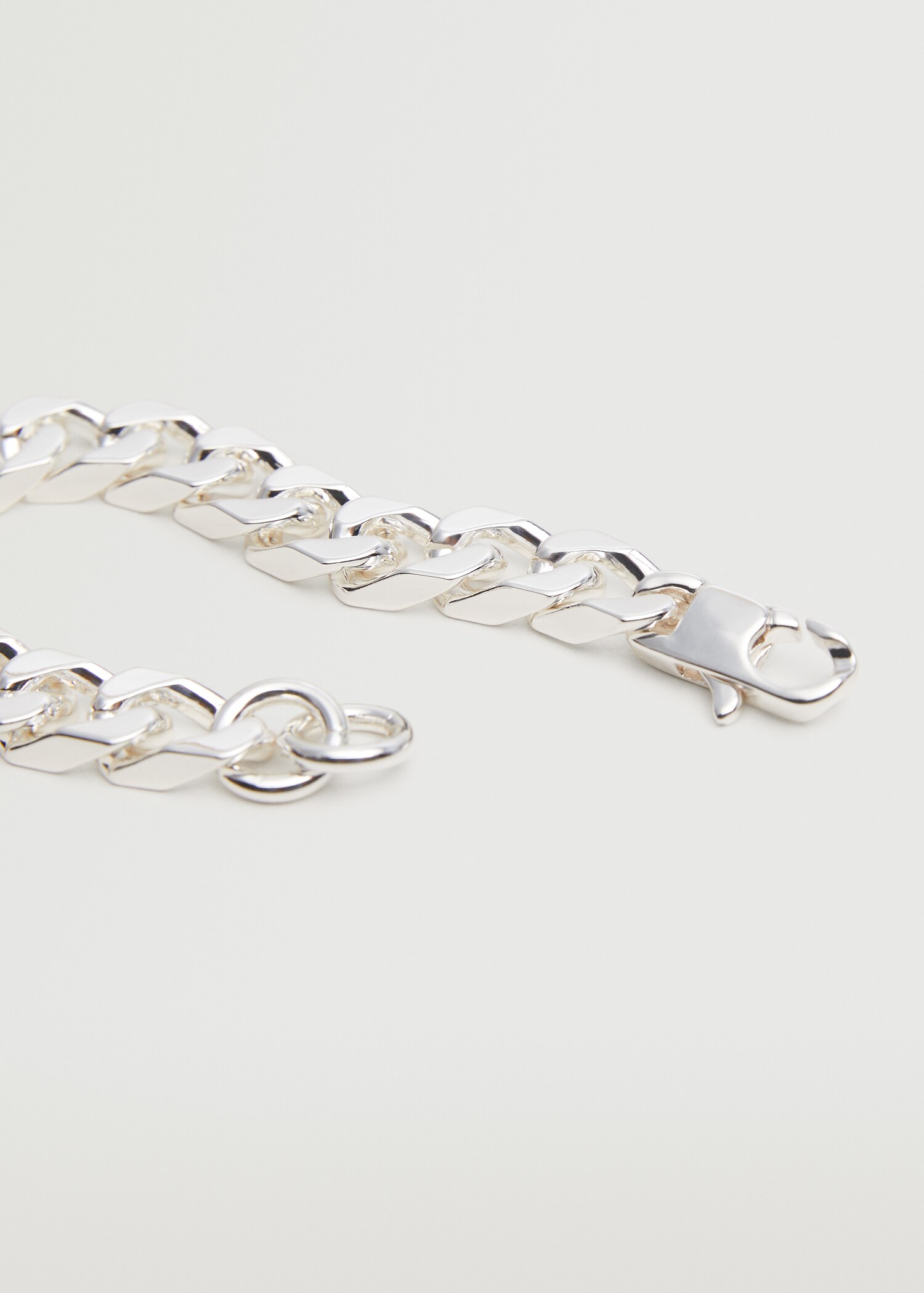 Chain bracelet - Medium plane