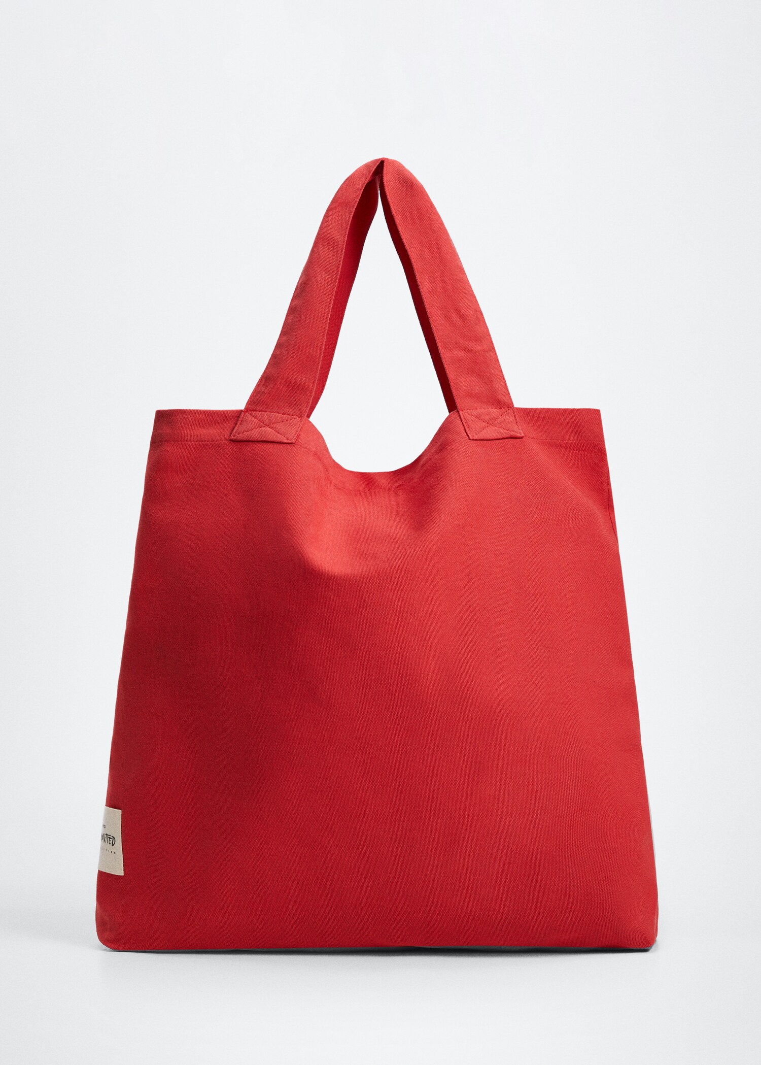 Sac shopper coton - Article sans modèle