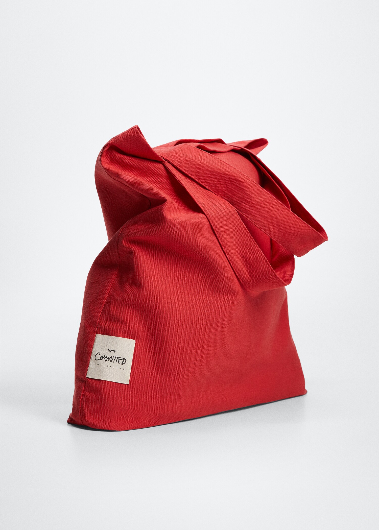 Sac shopper coton - Détail de l'article 3