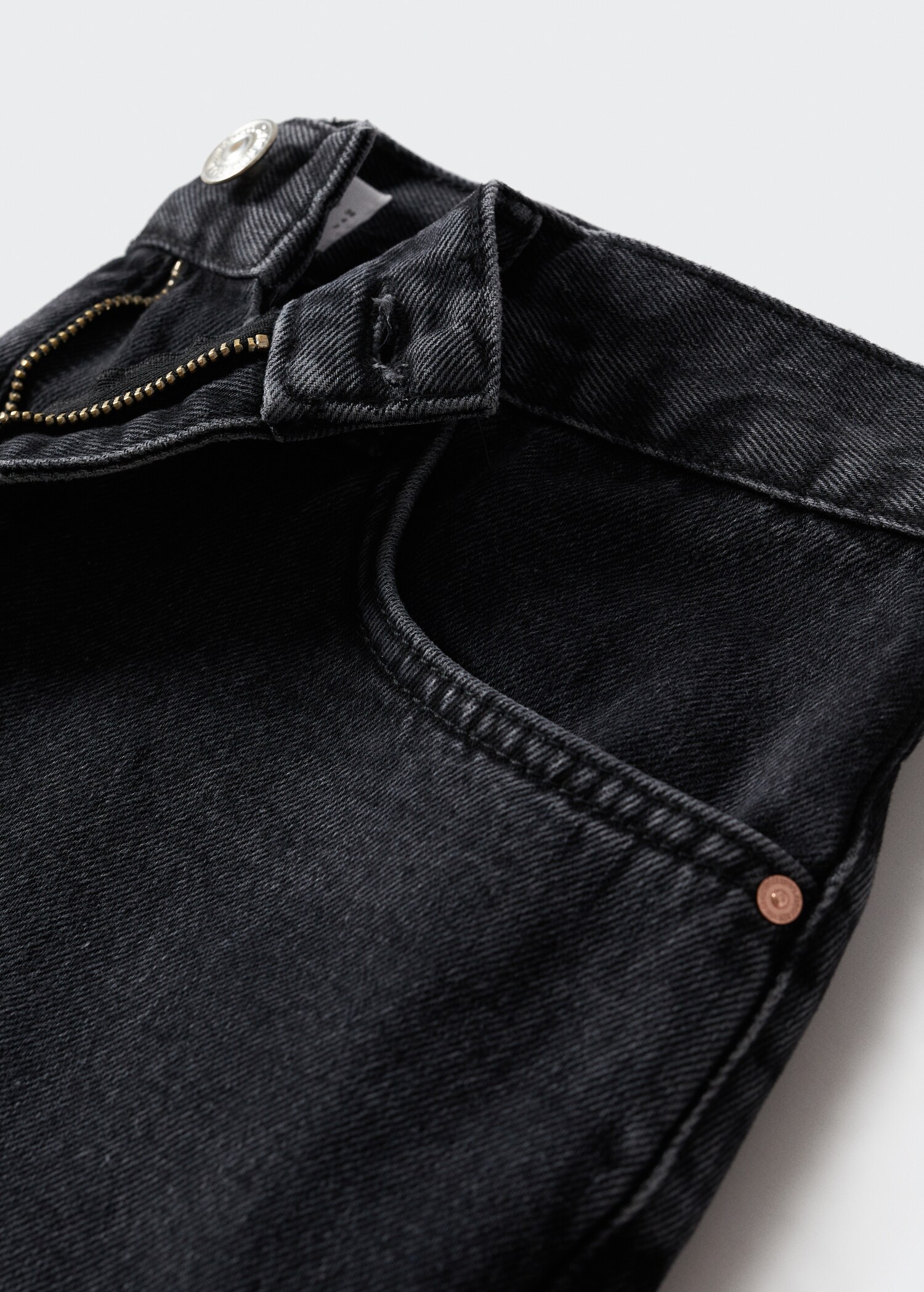 Short vaquero recto - Detalle del artículo 8