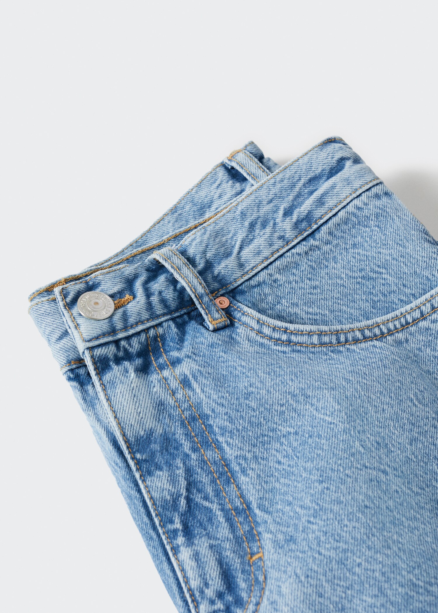 Short vaquero recto - Detalle del artículo 8