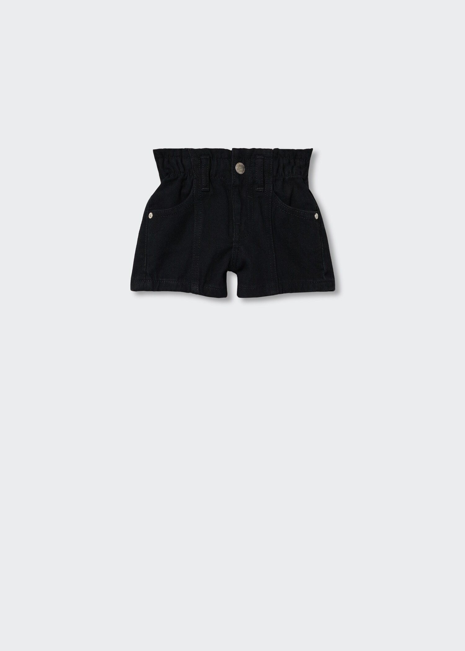 Paperbag shorts - Artikel zonder model