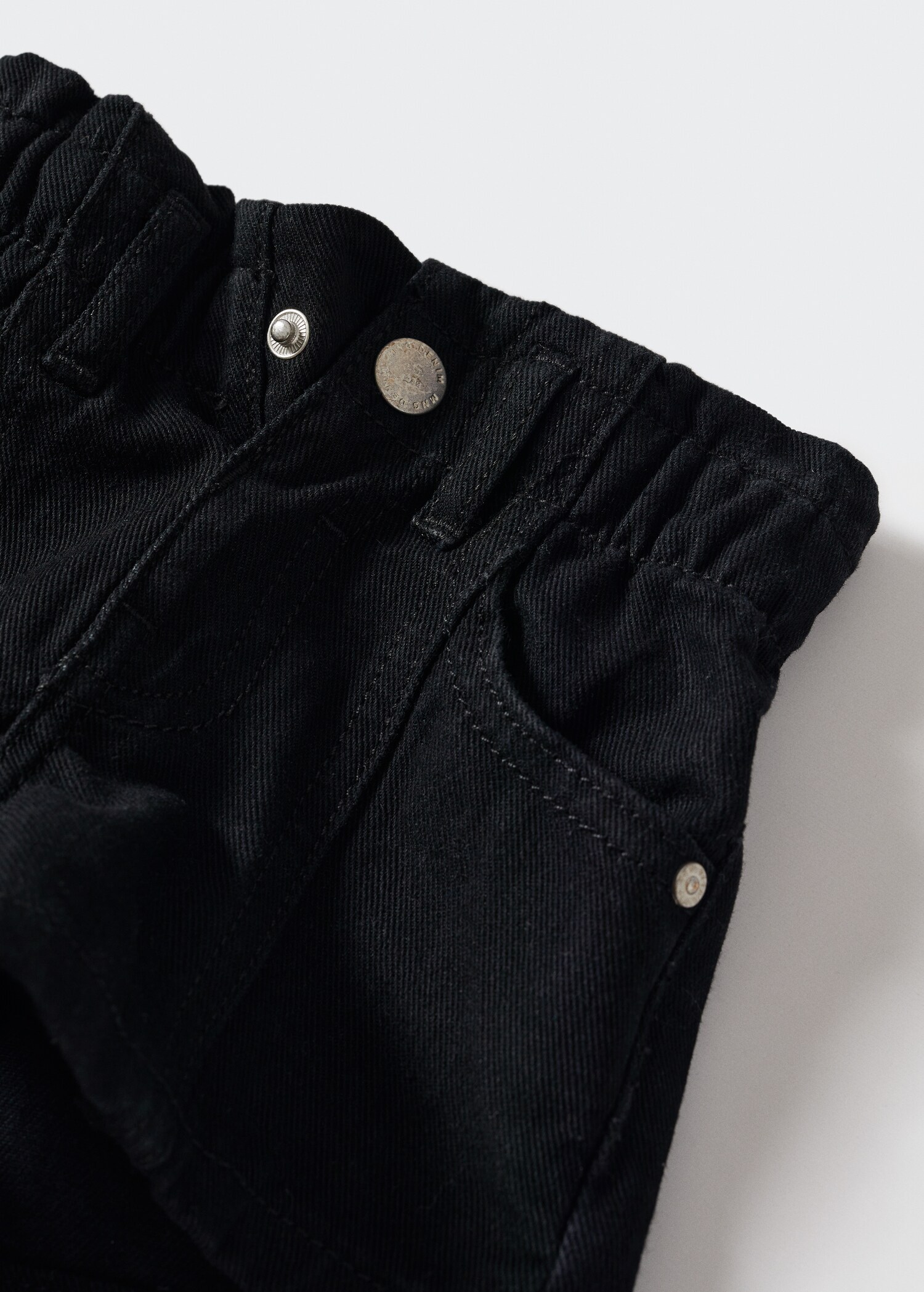 Paperbag shorts - Detail van het artikel 8