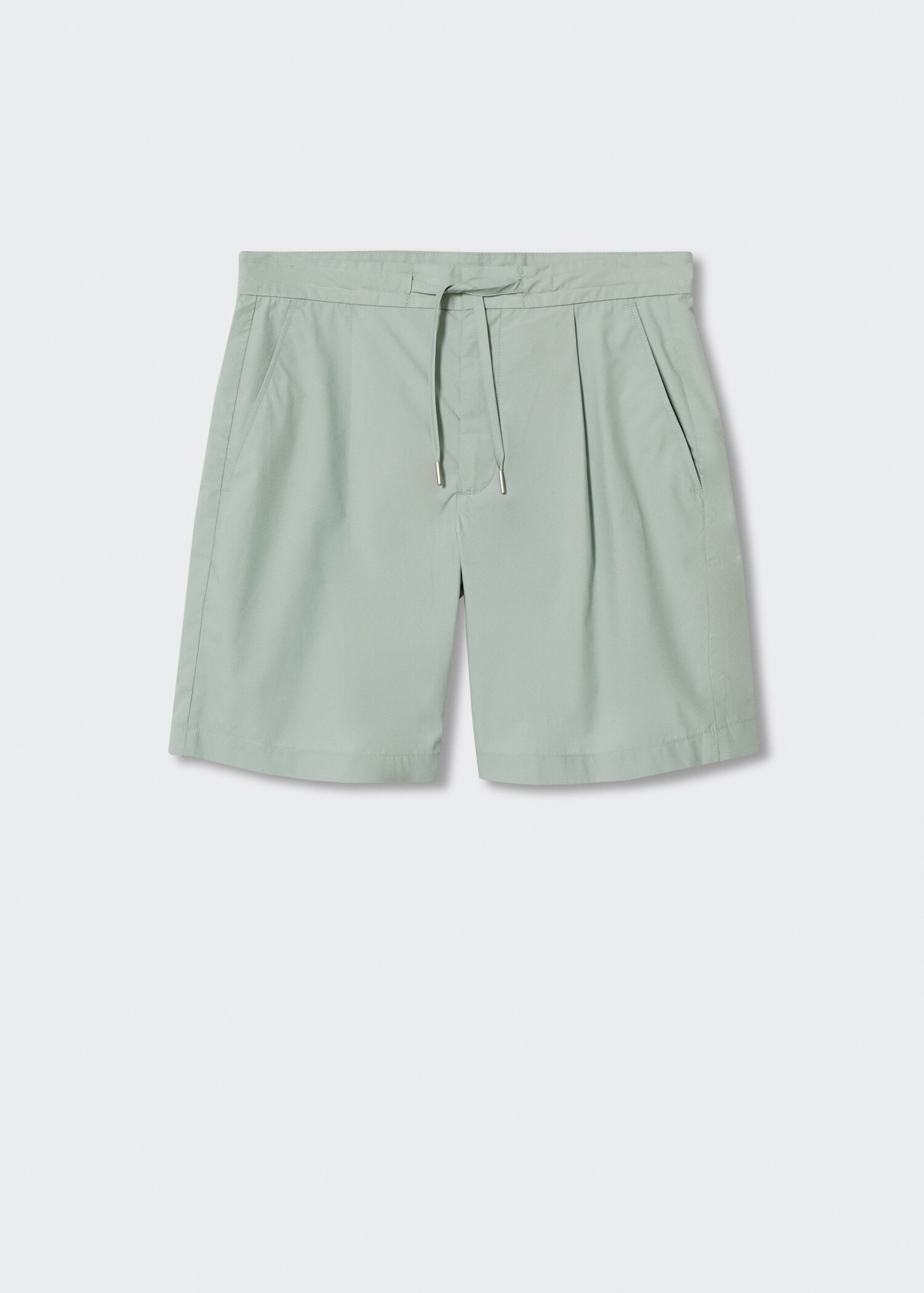 Bermudas algodón cordón - Artículo sin modelo