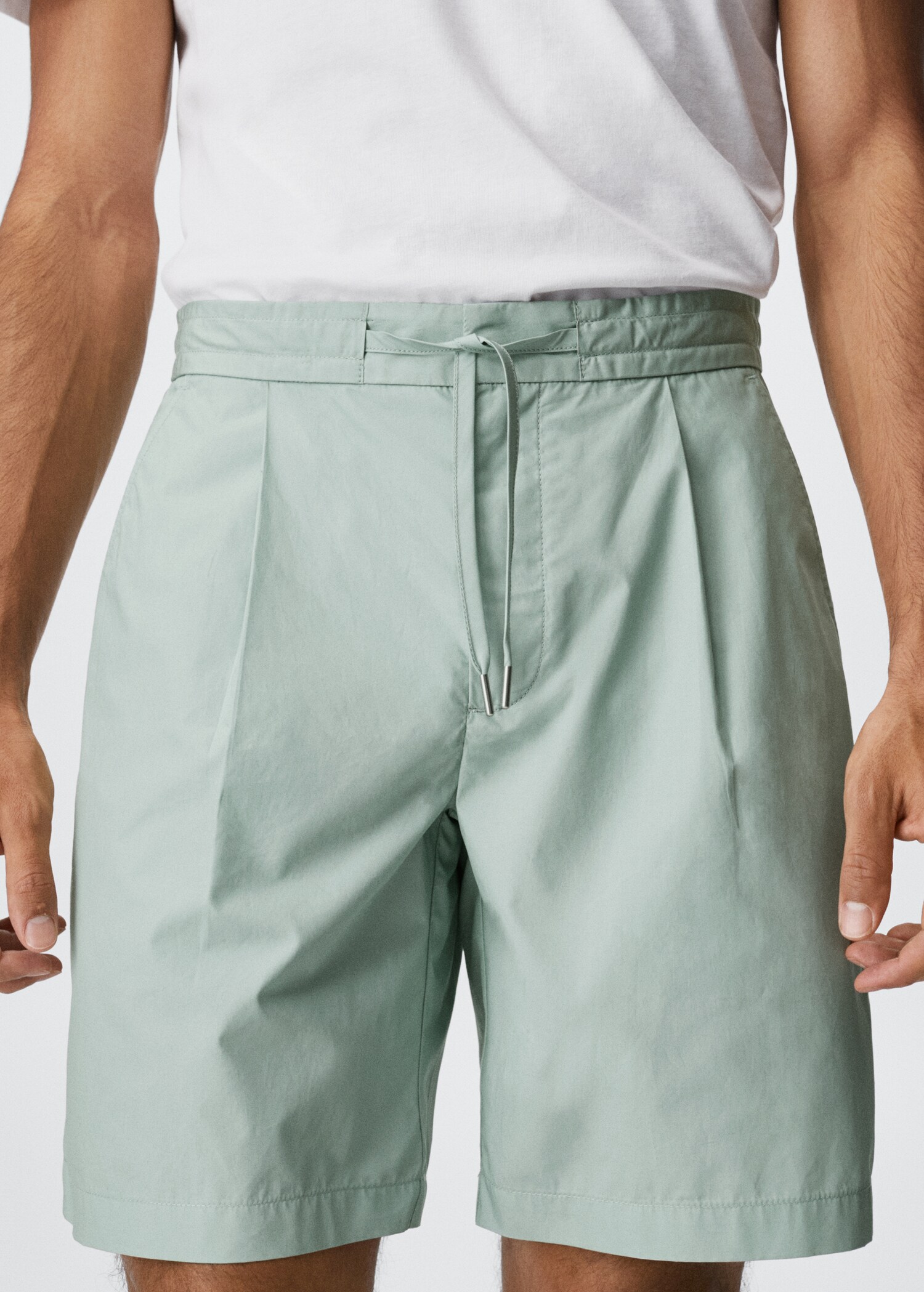 Bermudas algodón cordón - Detalle del artículo 1