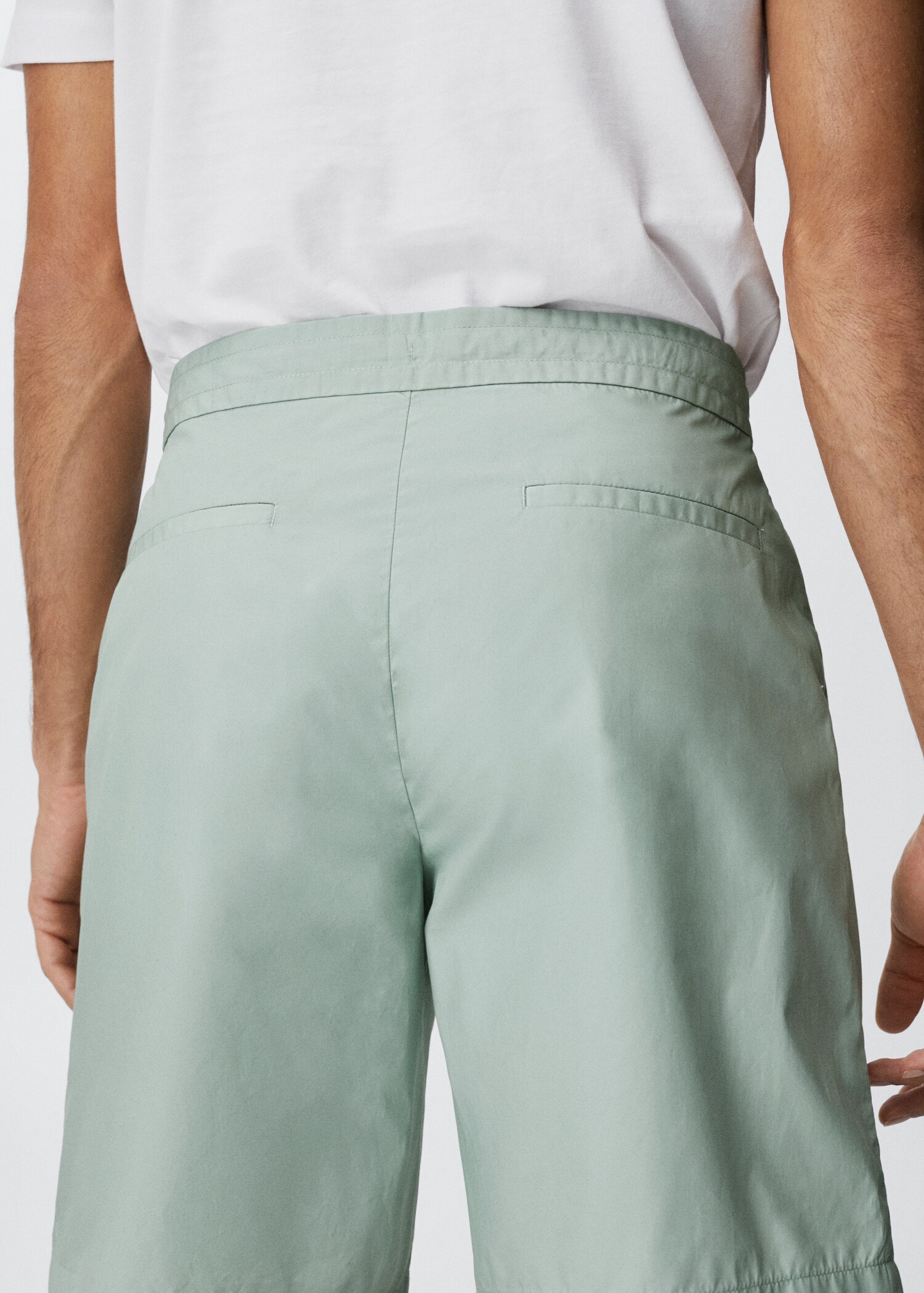 Bermudas algodón cordón - Detalle del artículo 3