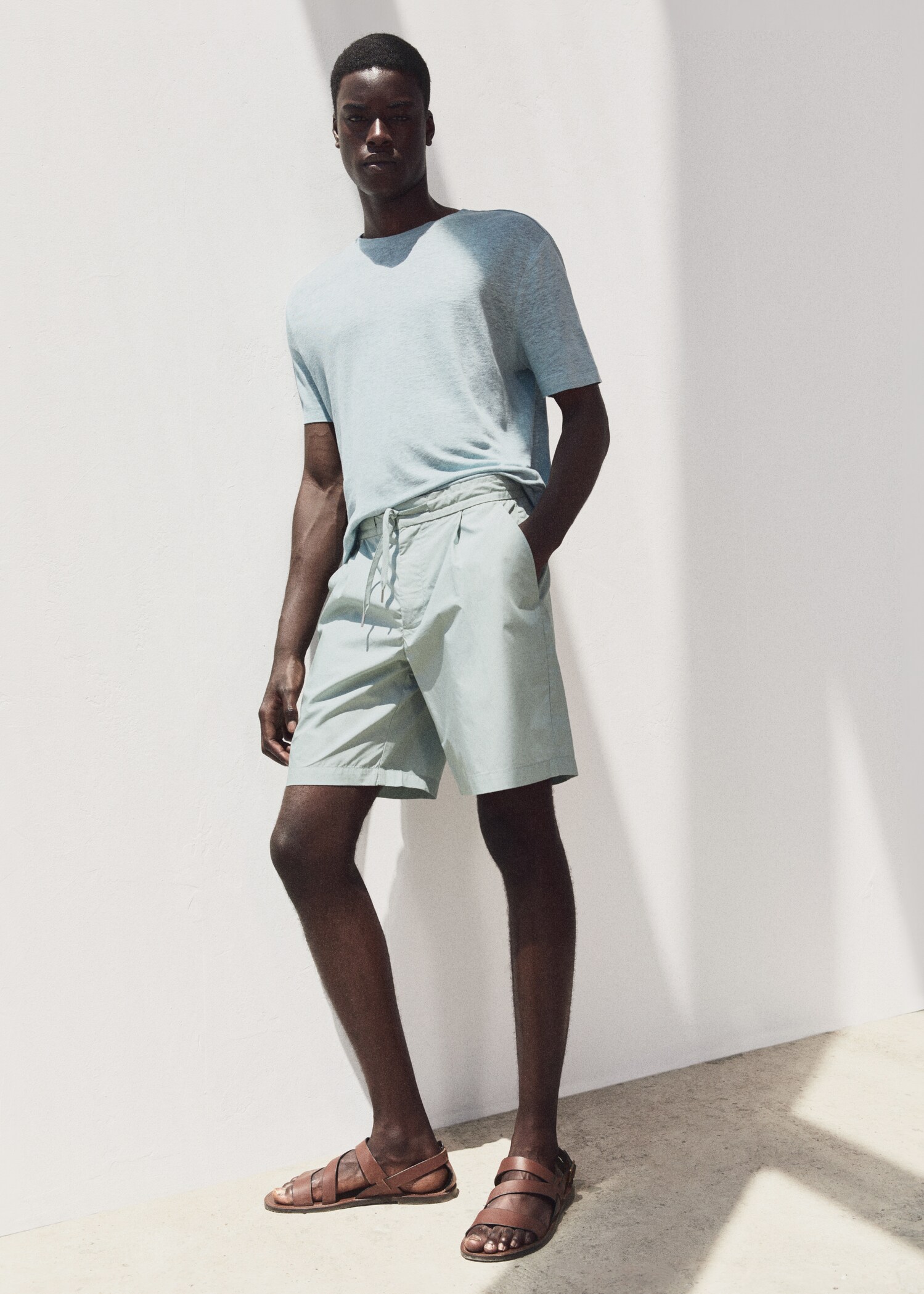 Bermudas algodón cordón - Detalle del artículo 5