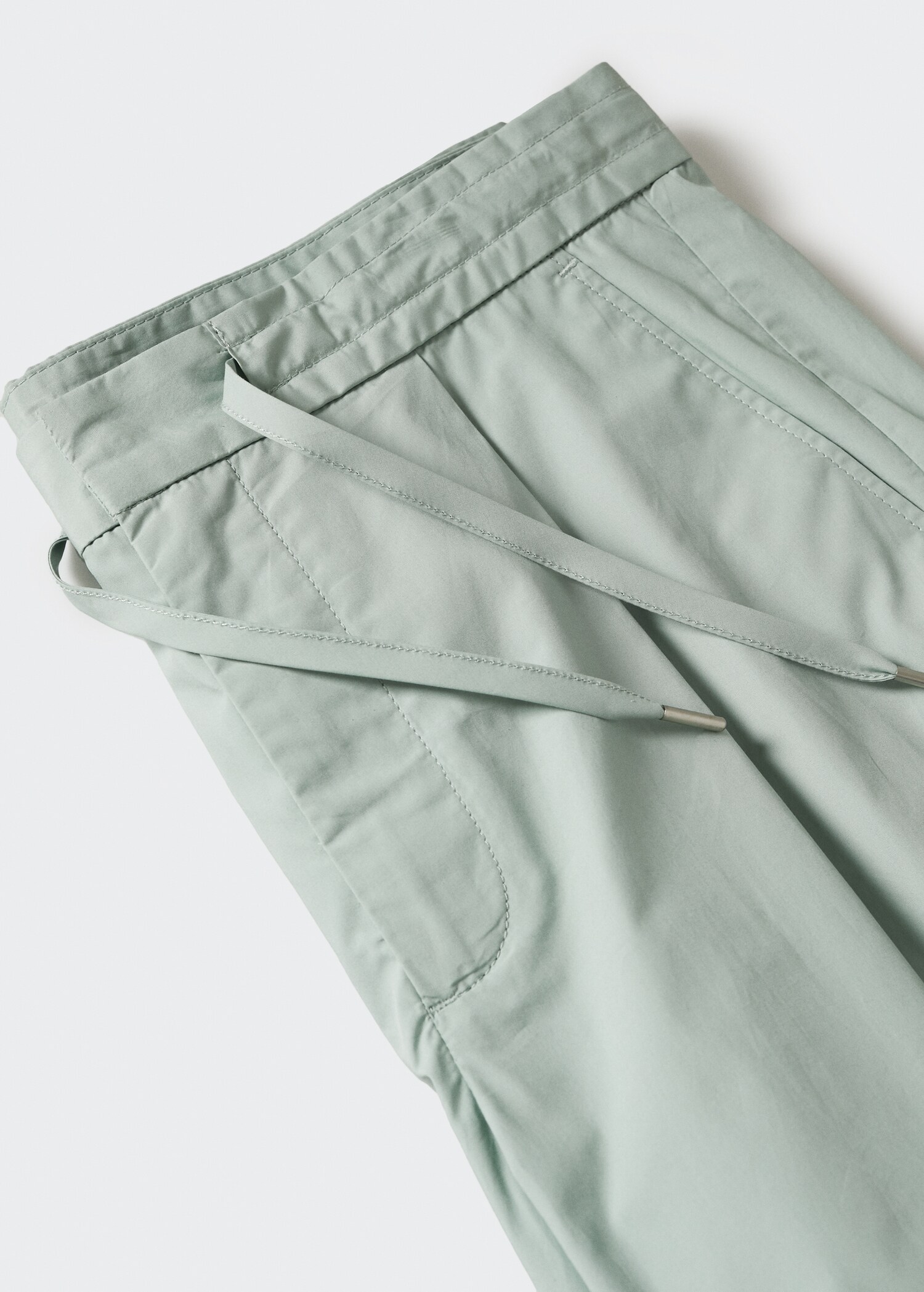Bermudas algodón cordón - Detalle del artículo 8