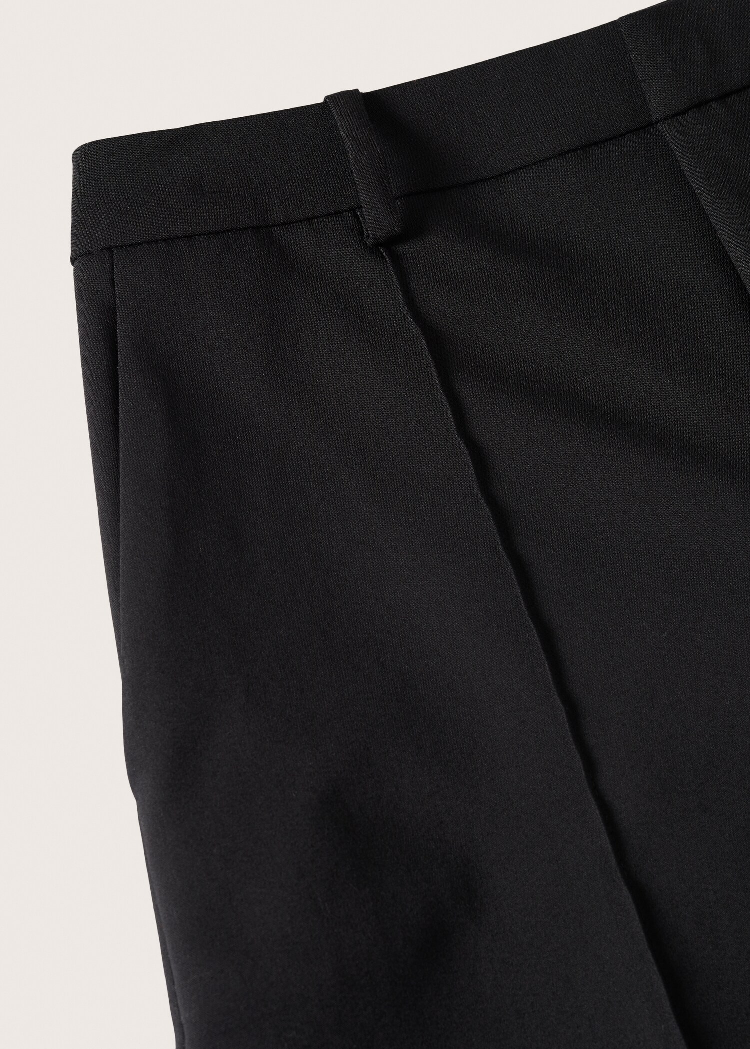 Pockets cotton shorts - Details of the article 8
