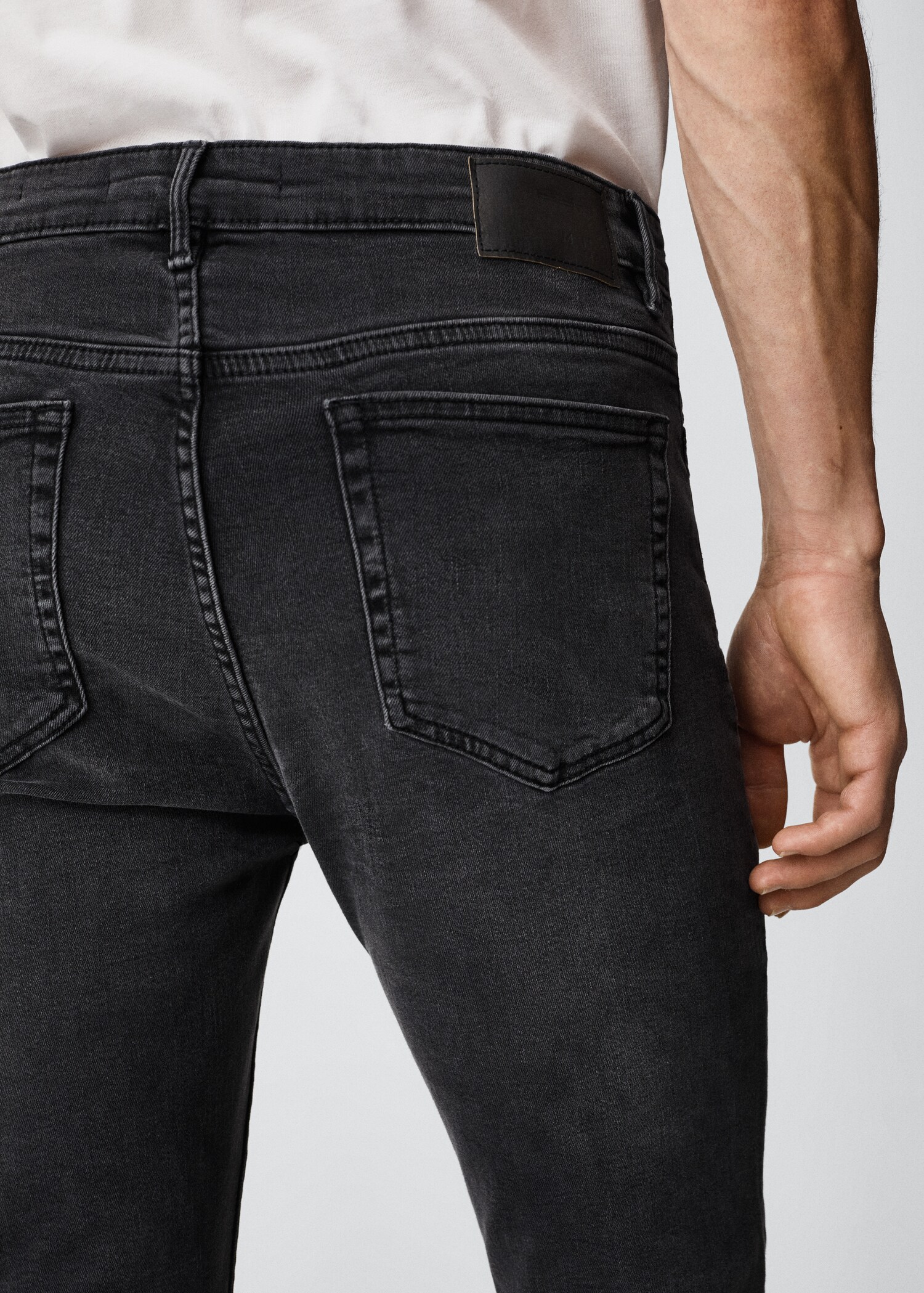 Jude skinny-fit jeans - Details of the article 3