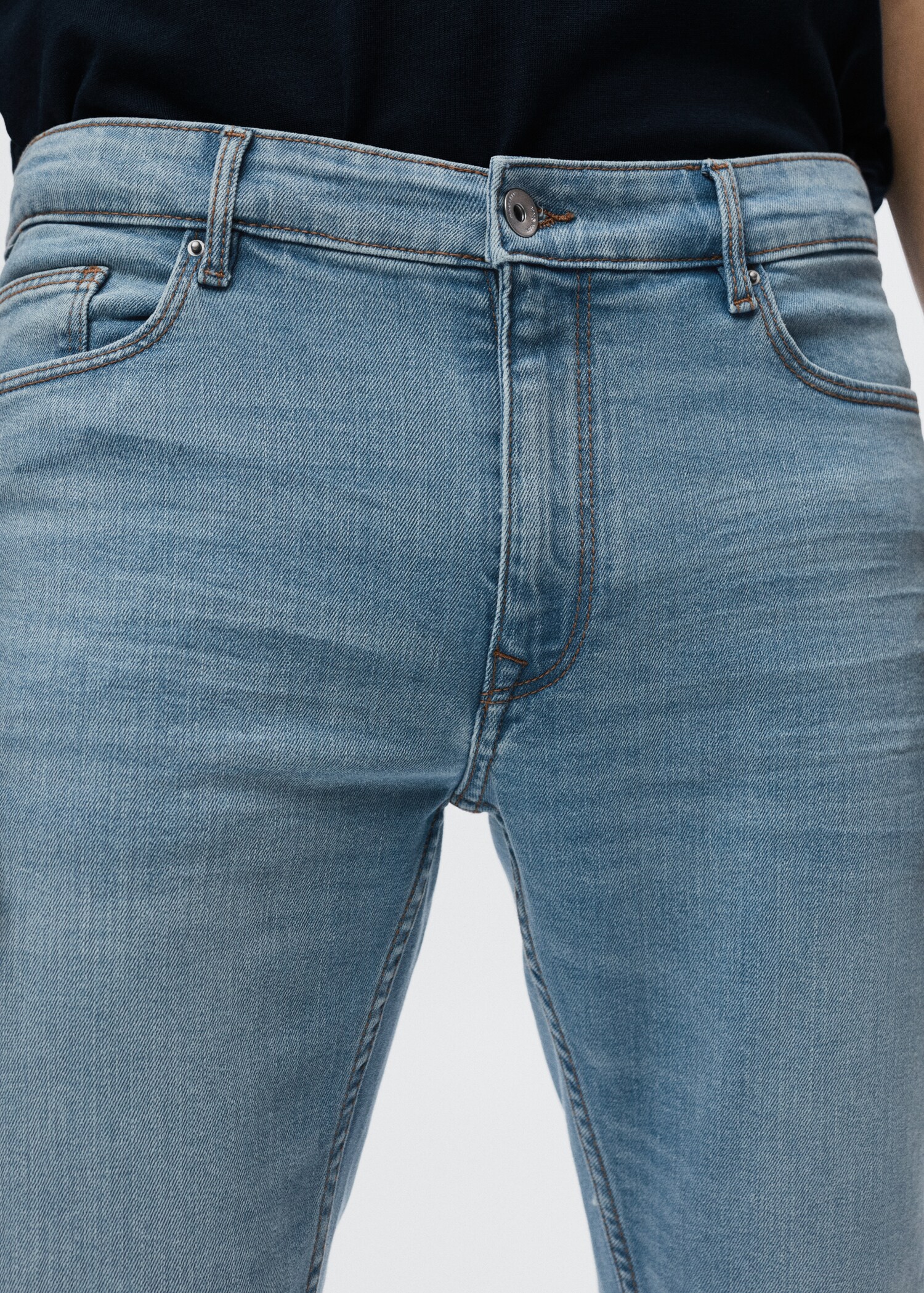 Jude skinny-fit jeans - Details of the article 1