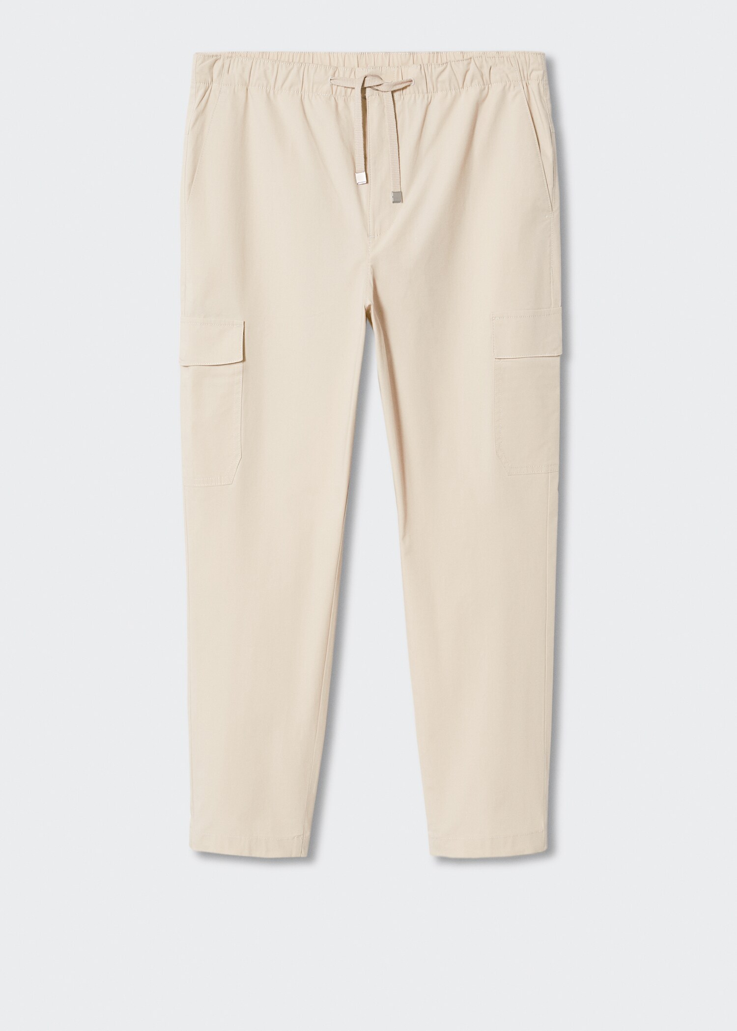 Pantalón jogger cargo - Artículo sin modelo