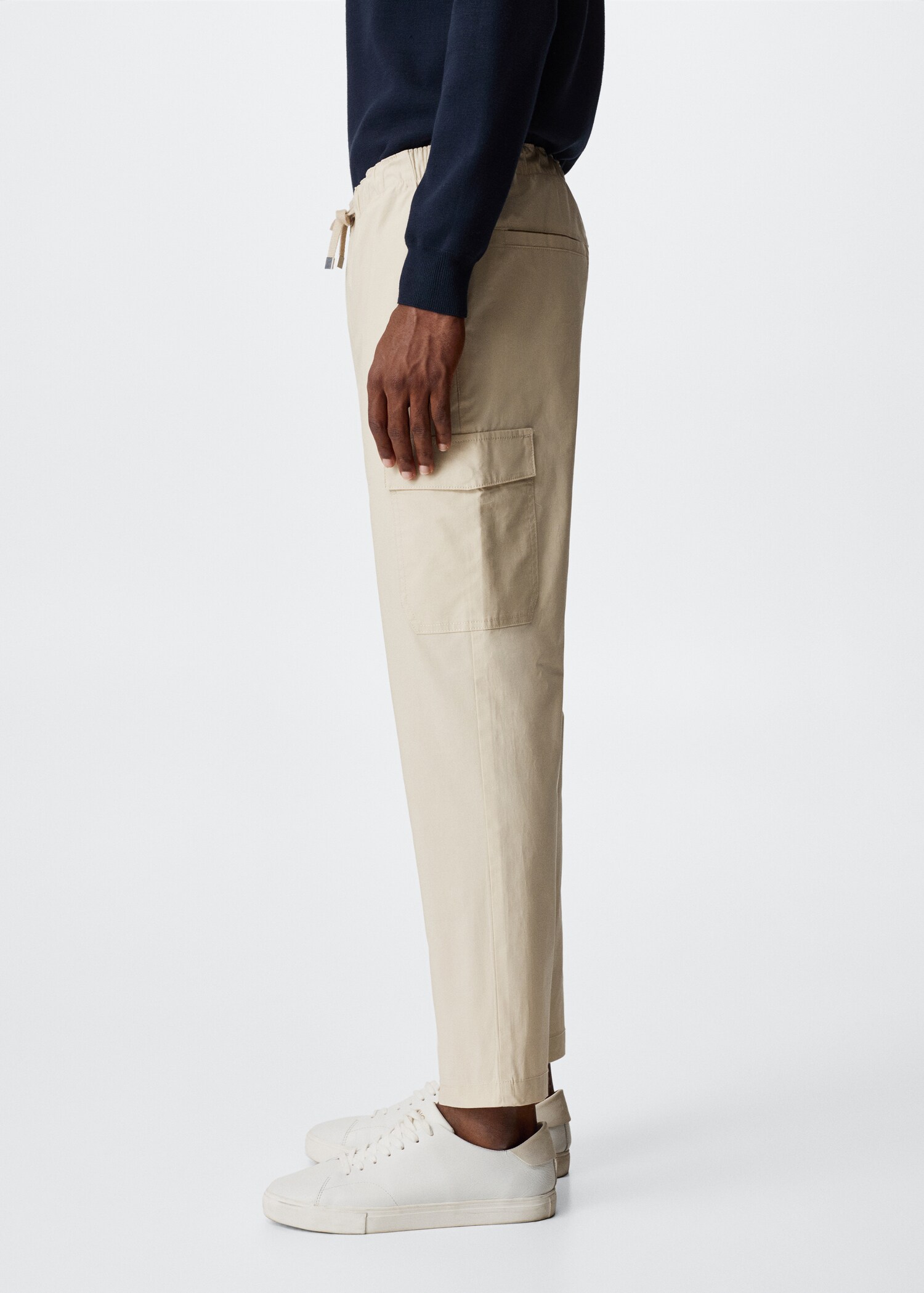 Pantalón jogger cargo - Detalle del artículo 6