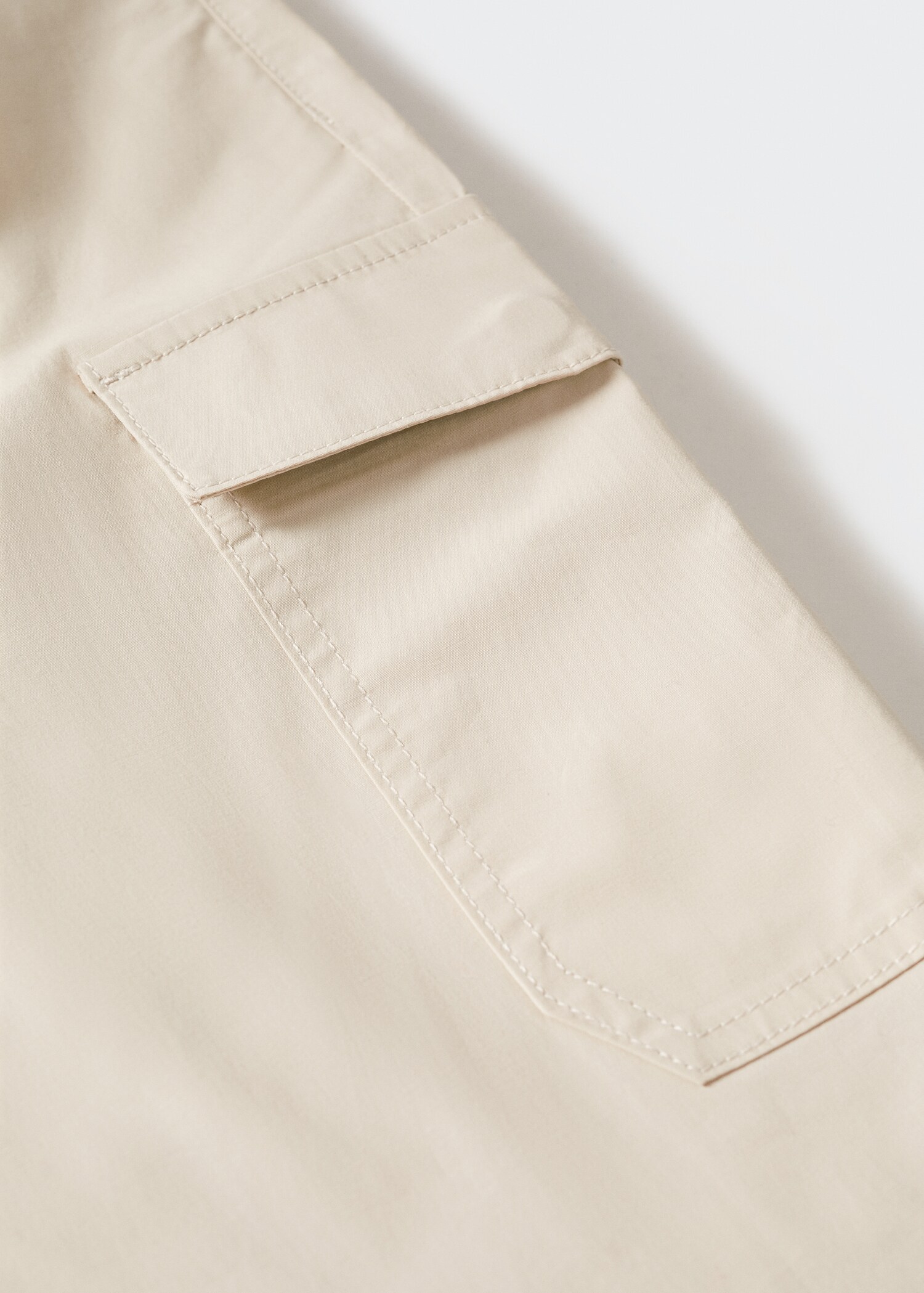 Pantalón jogger cargo - Detalle del artículo 8
