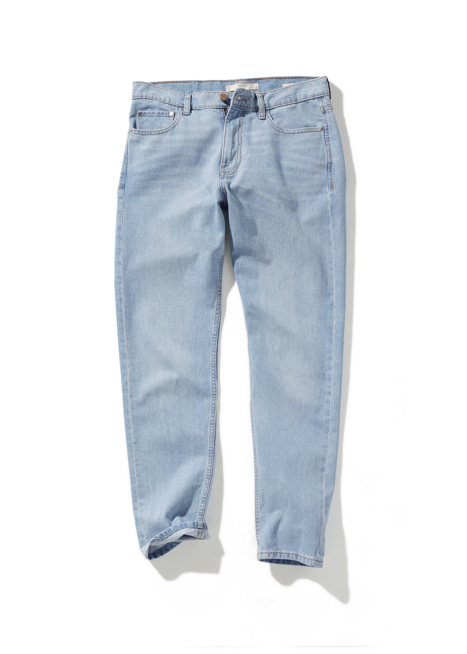 Jeans Bob straight-fit - Detalle del artículo 9