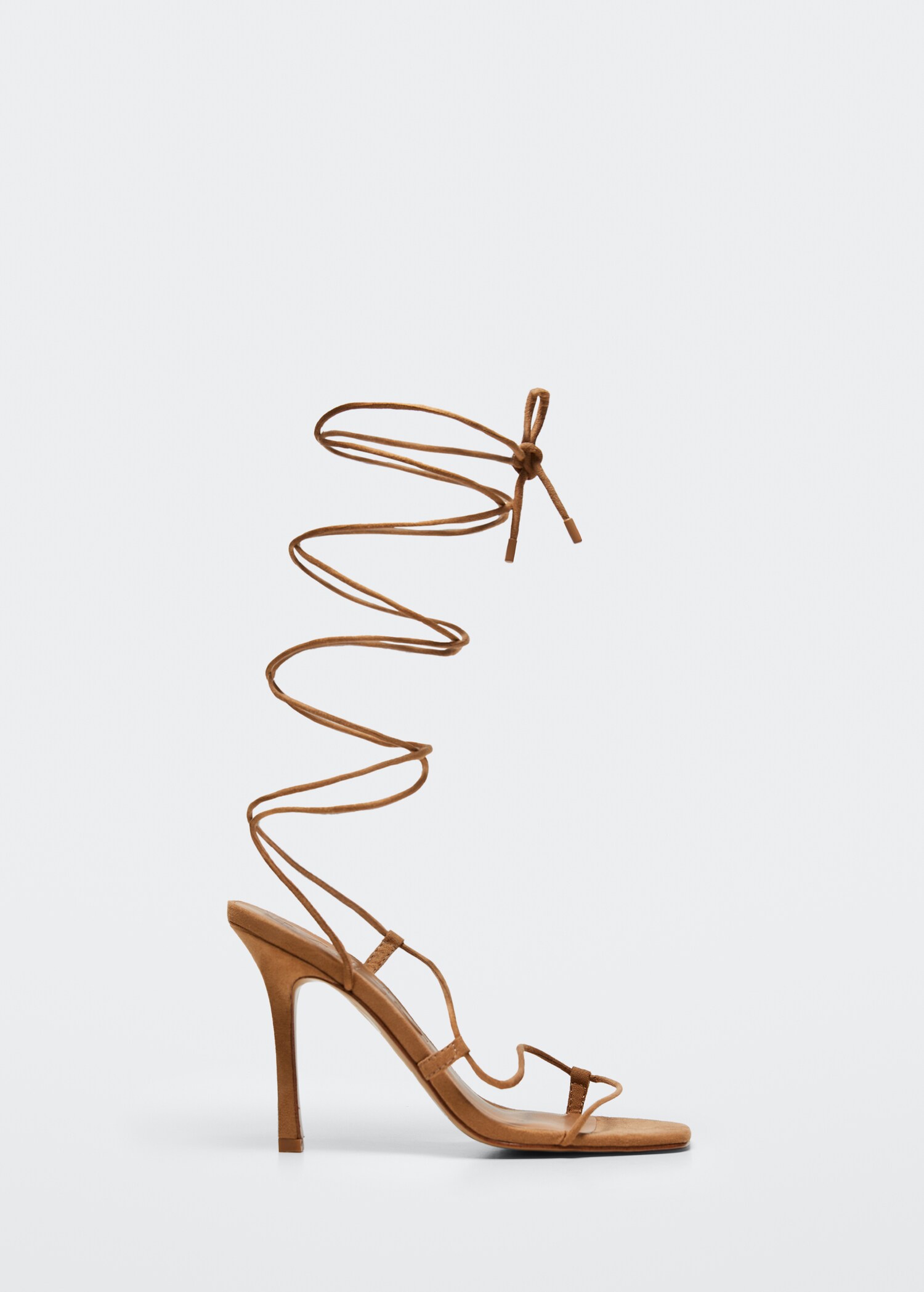 Heel strips sandals - Article without model