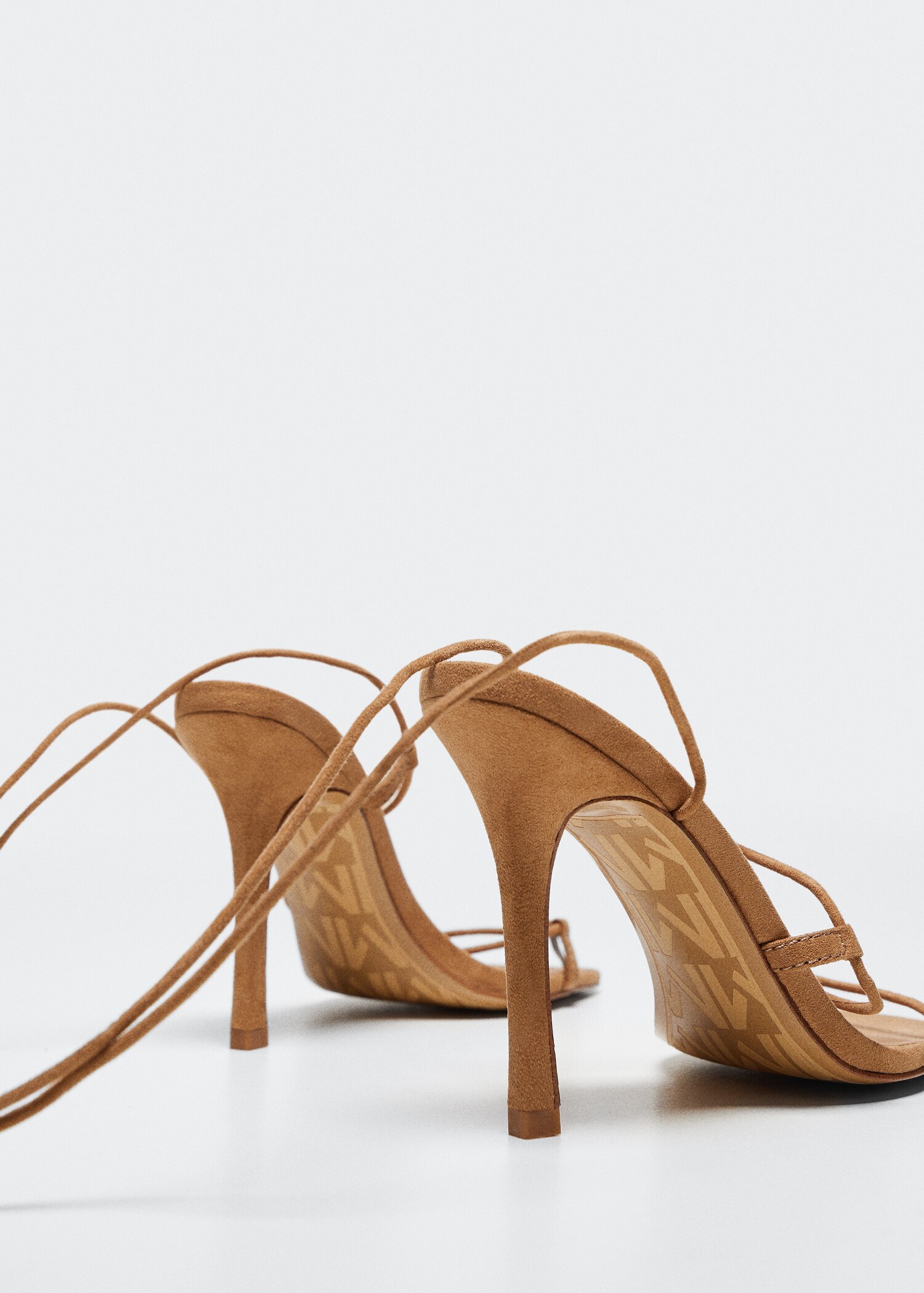 Heel strips sandals - Details of the article 2