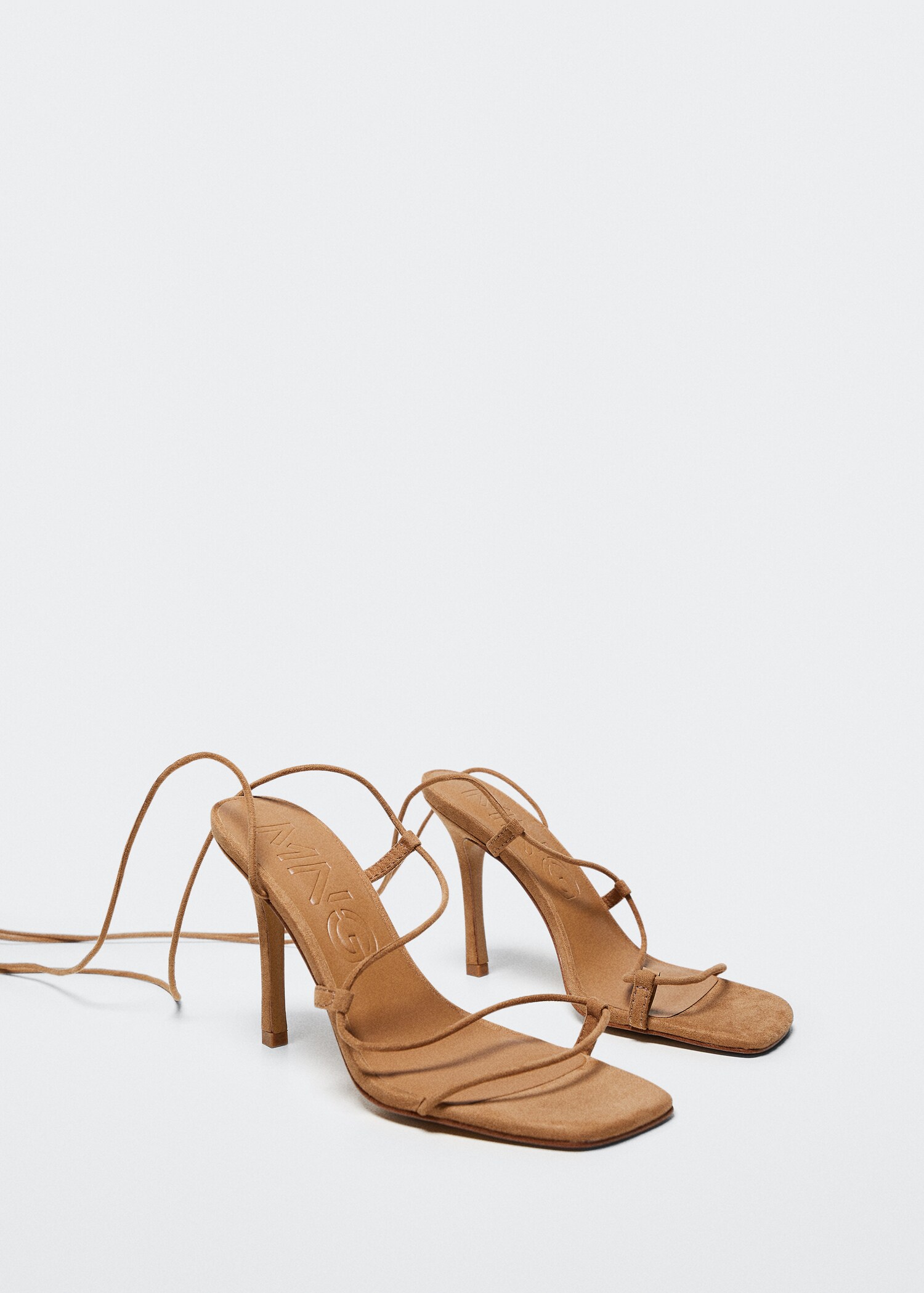 Heel strips sandals - Details of the article 3