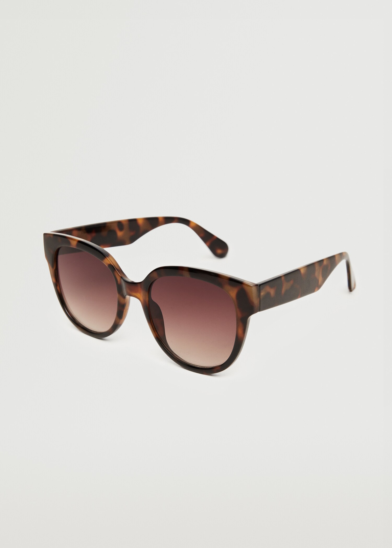 Cat-eye sunglasses - Medium plane