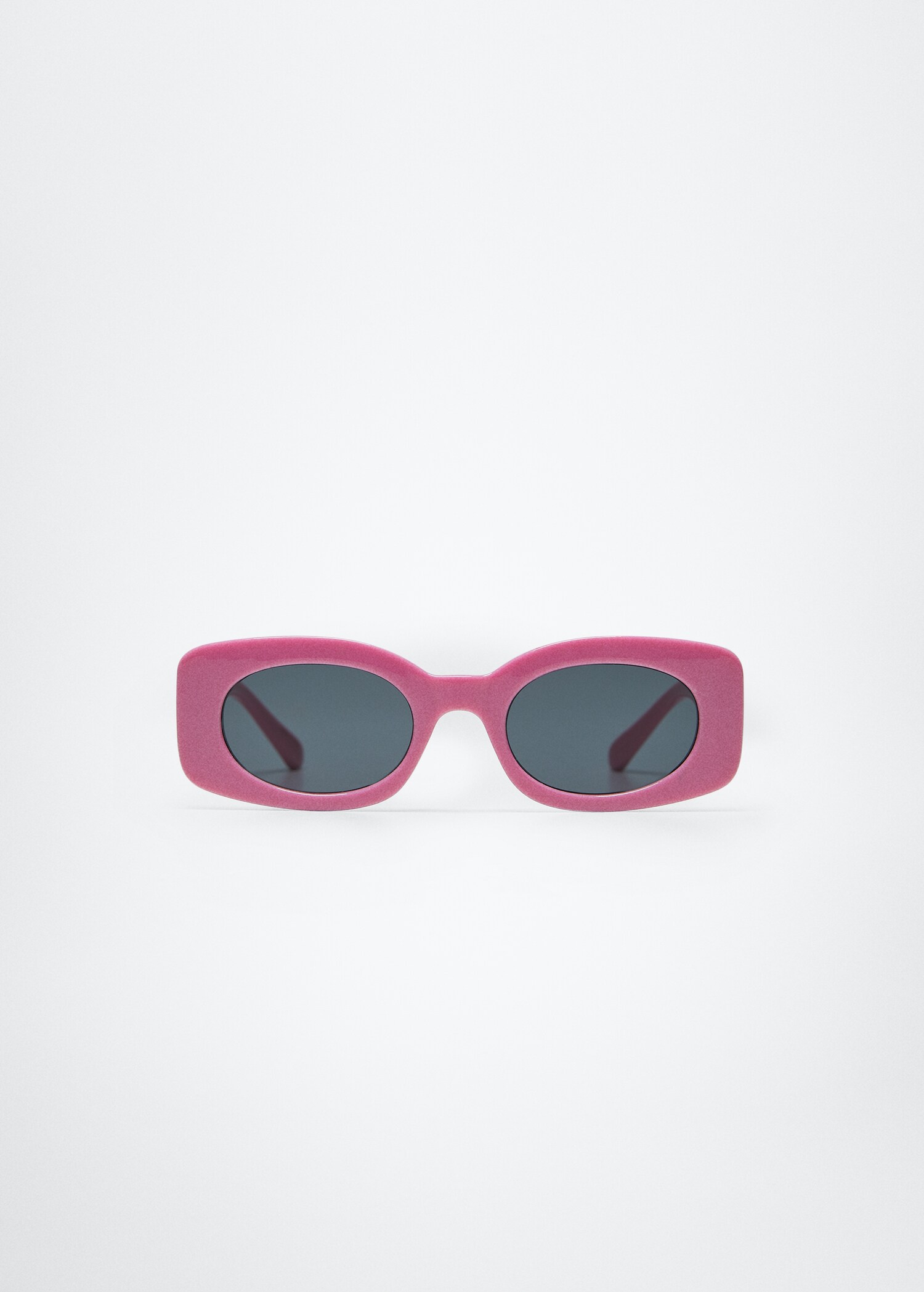 Sonnenbrille mit Azetatfassung - Artikel ohne Model