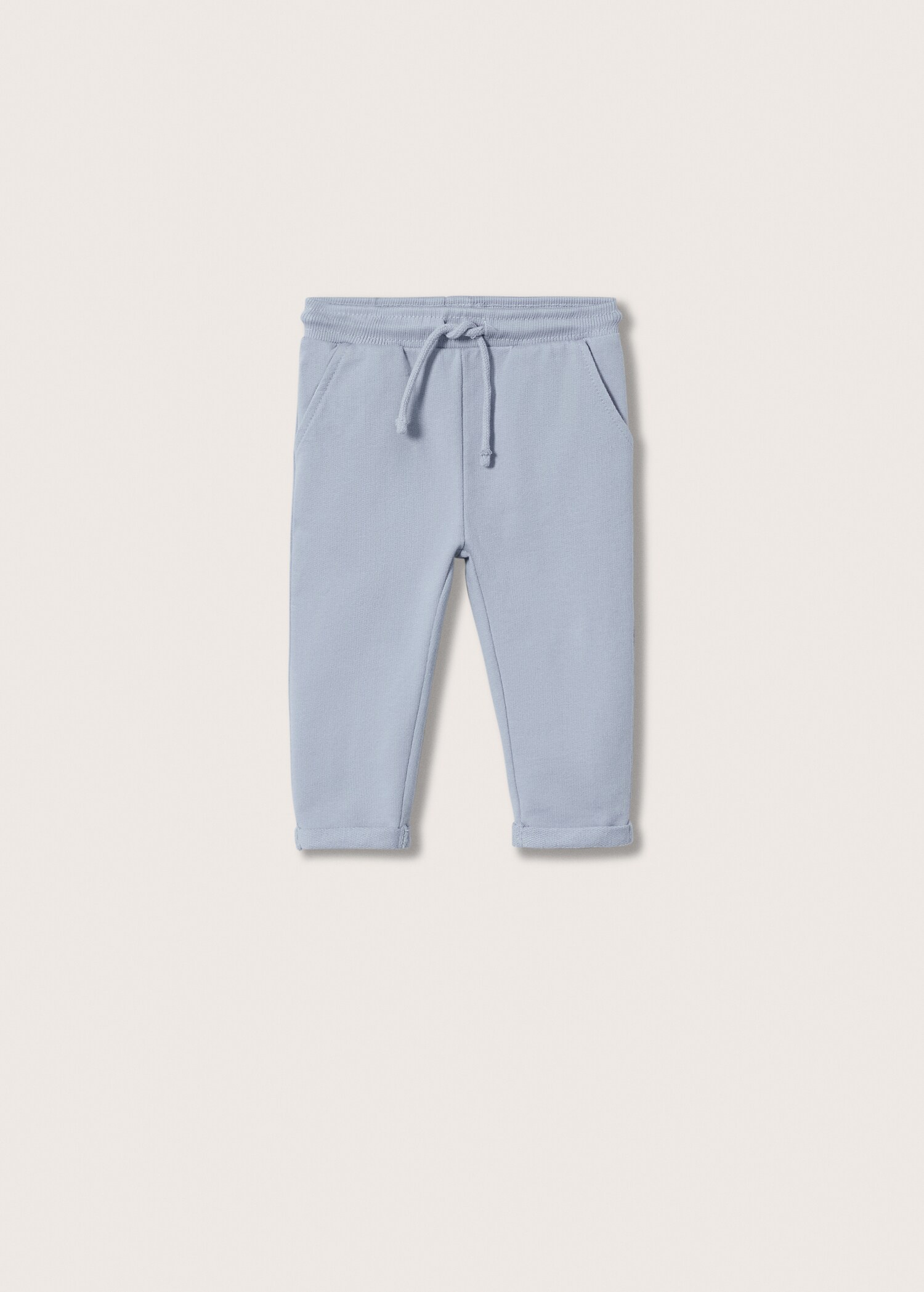 Pantalón jogger algodón - Artículo sin modelo