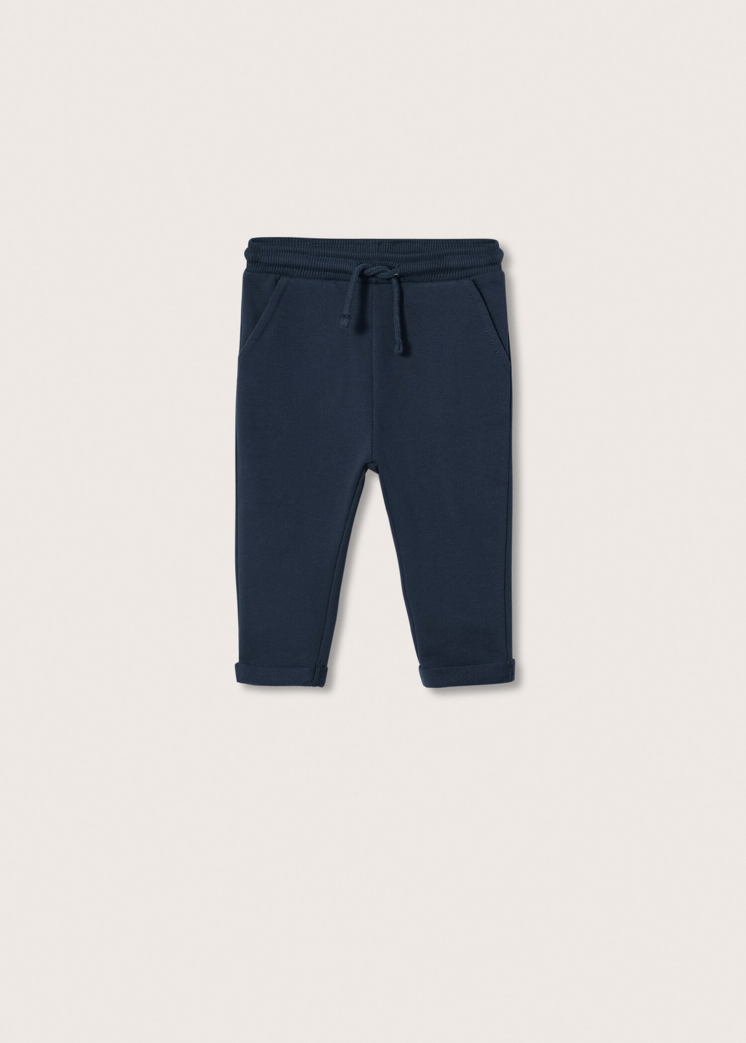 Pantalón jogger algodón - Artículo sin modelo
