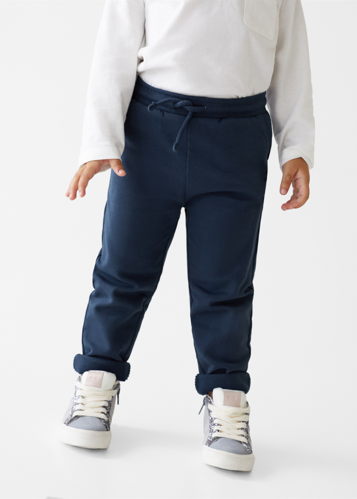 Pantalón jogger algodón - Detalle del artículo 2