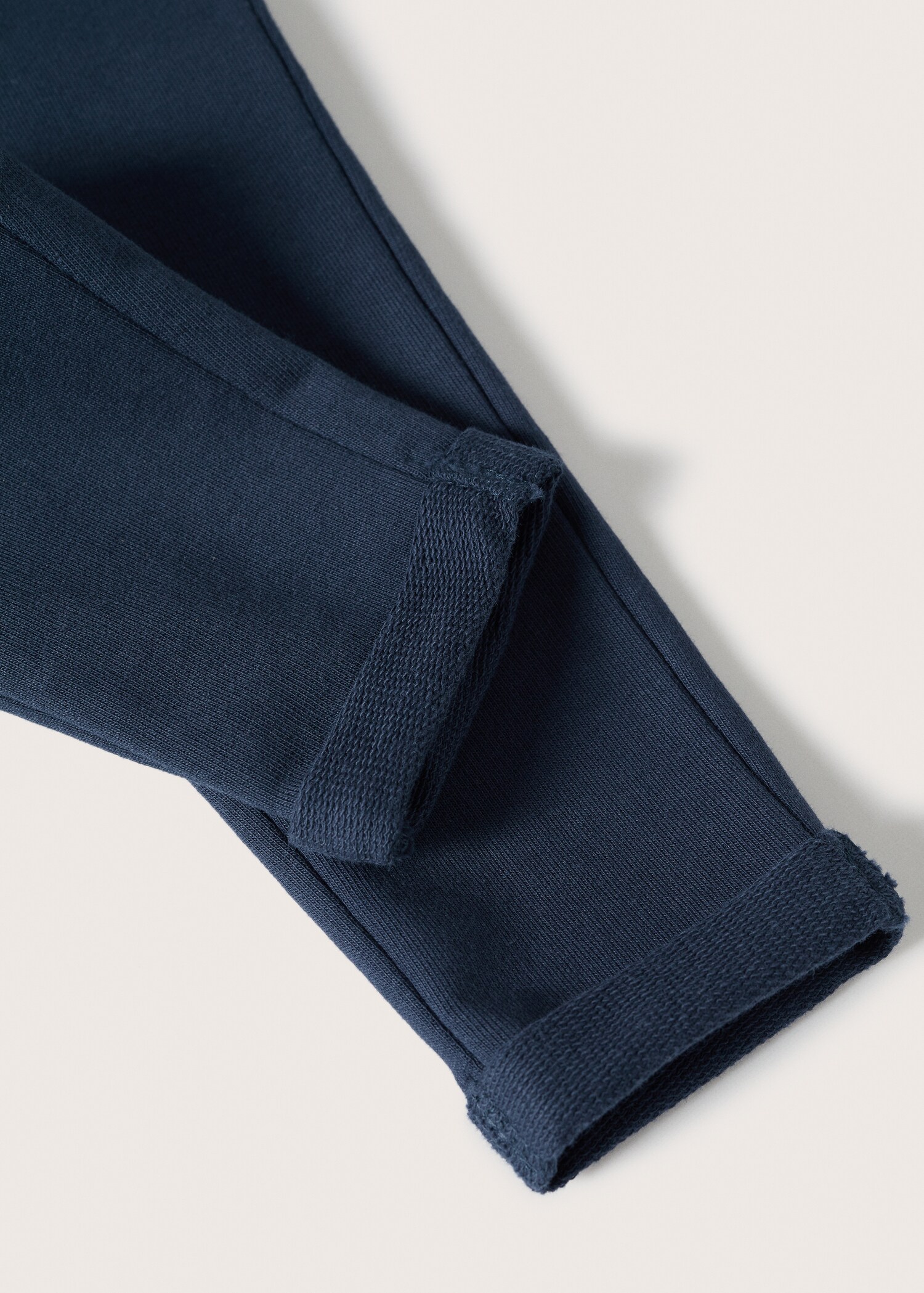 Pantalón jogger algodón - Detalle del artículo 9