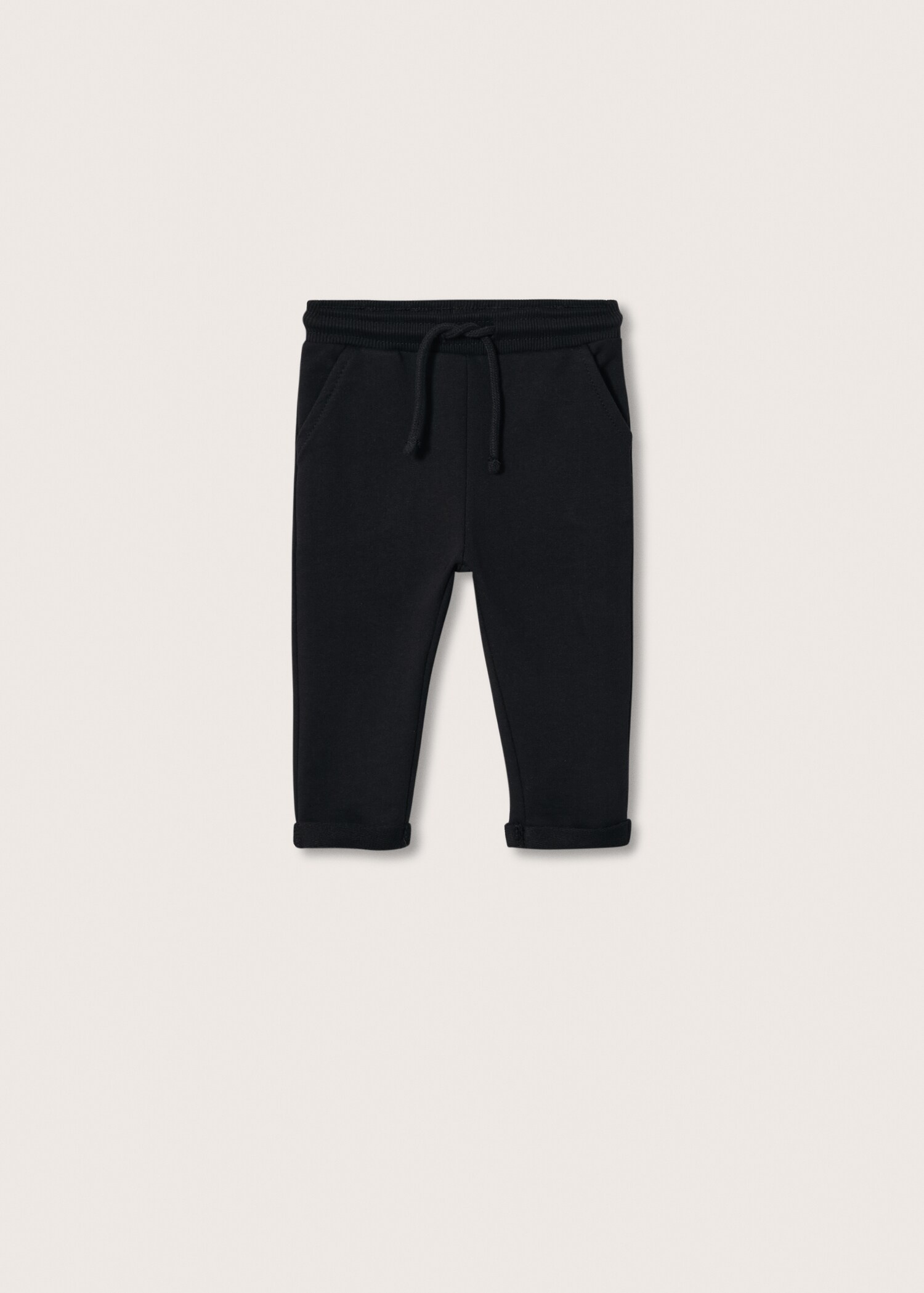 Pantalón jogger algodón - Artículo sin modelo