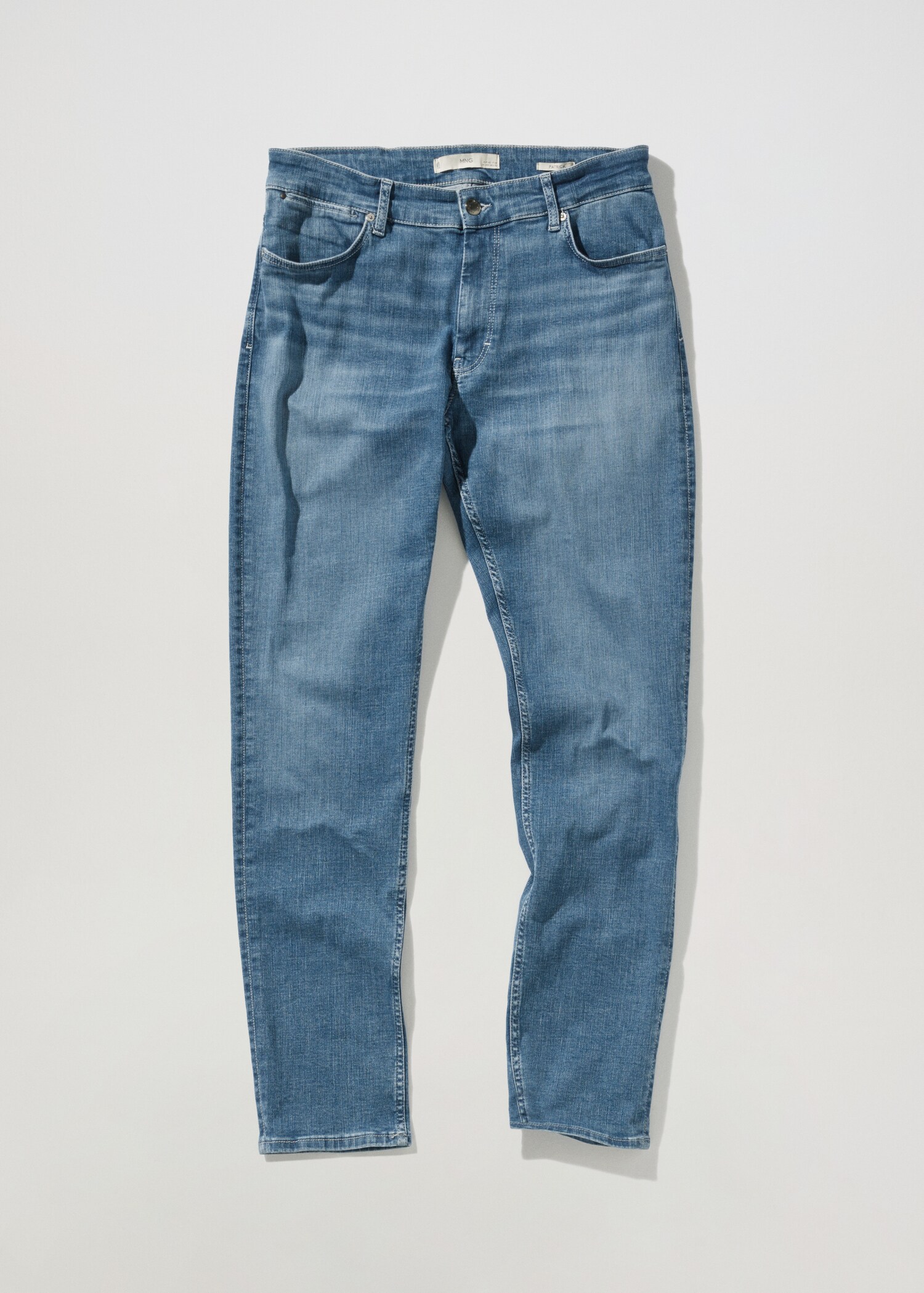 Jean Ben tapered cropped - Article sans modèle
