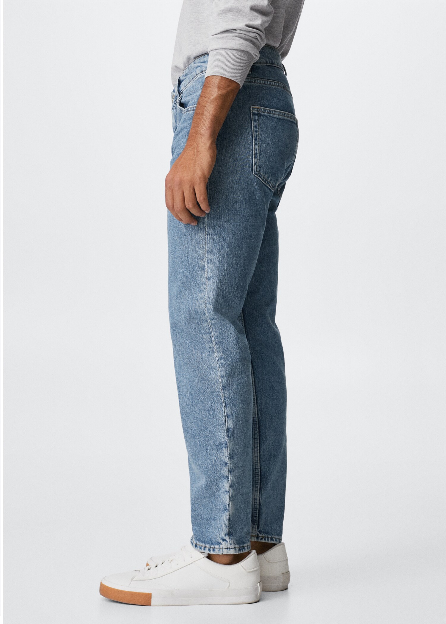Jean Ben tapered cropped - Détail de l'article 2