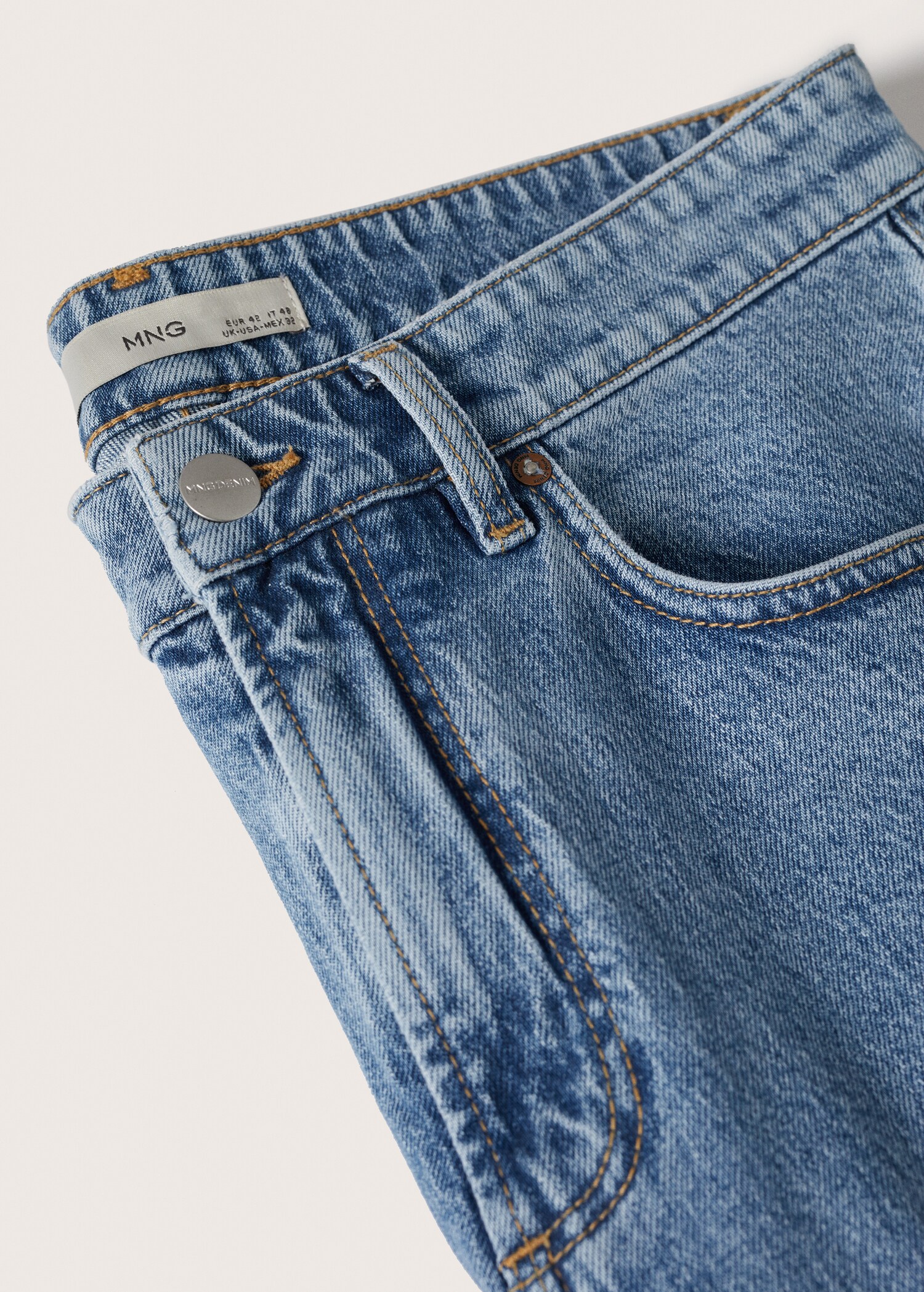 Jean Ben tapered cropped - Détail de l'article 8