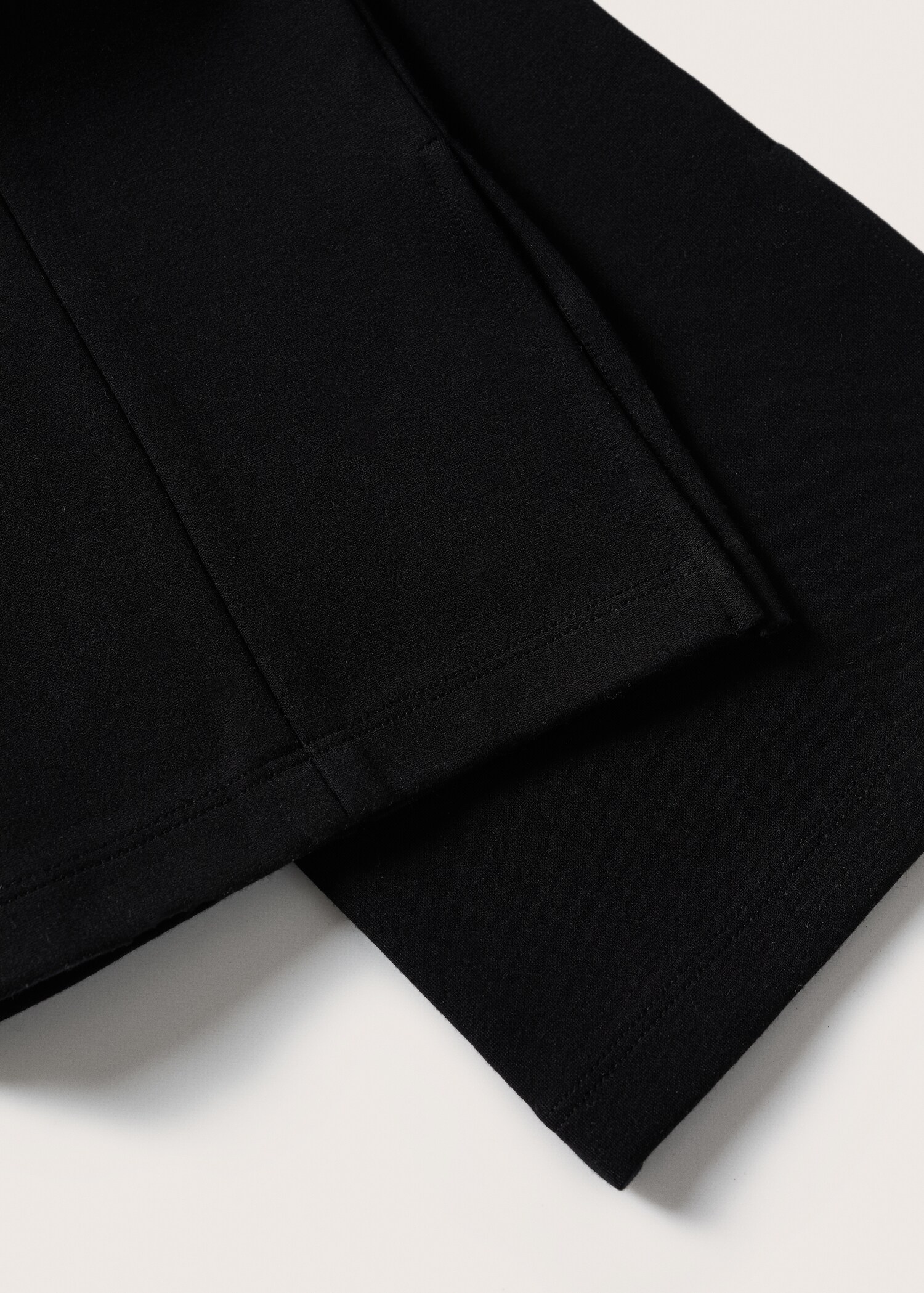 Leggings à fente en bas - Détail de l'article 8