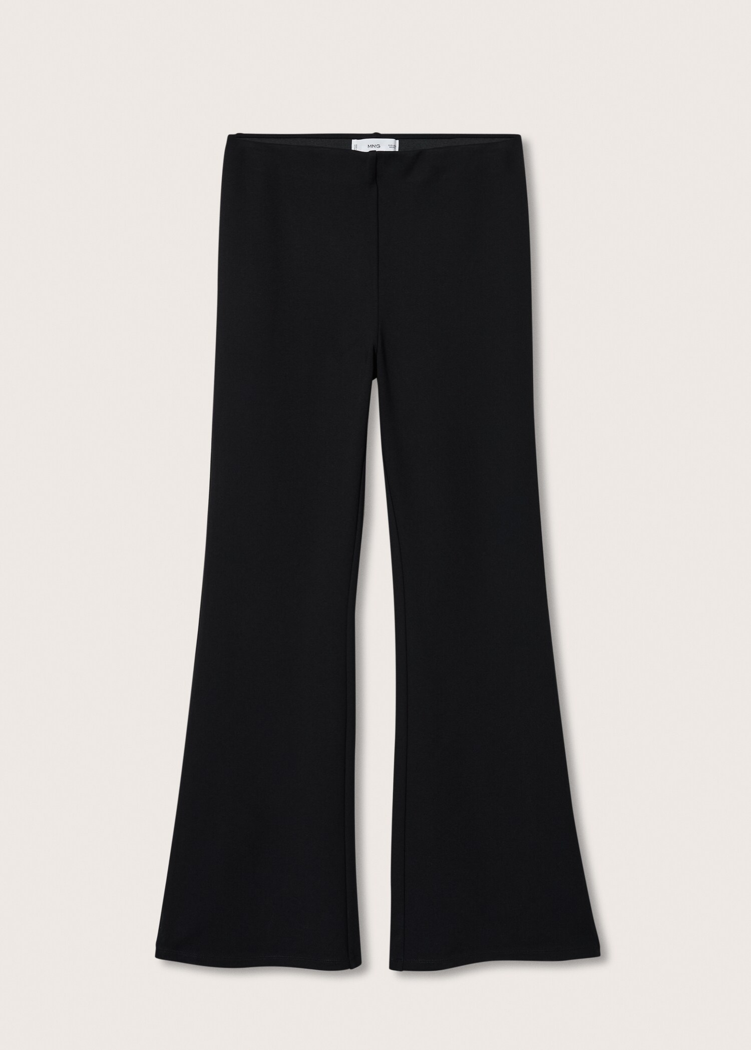 Flared leggings - Article without model