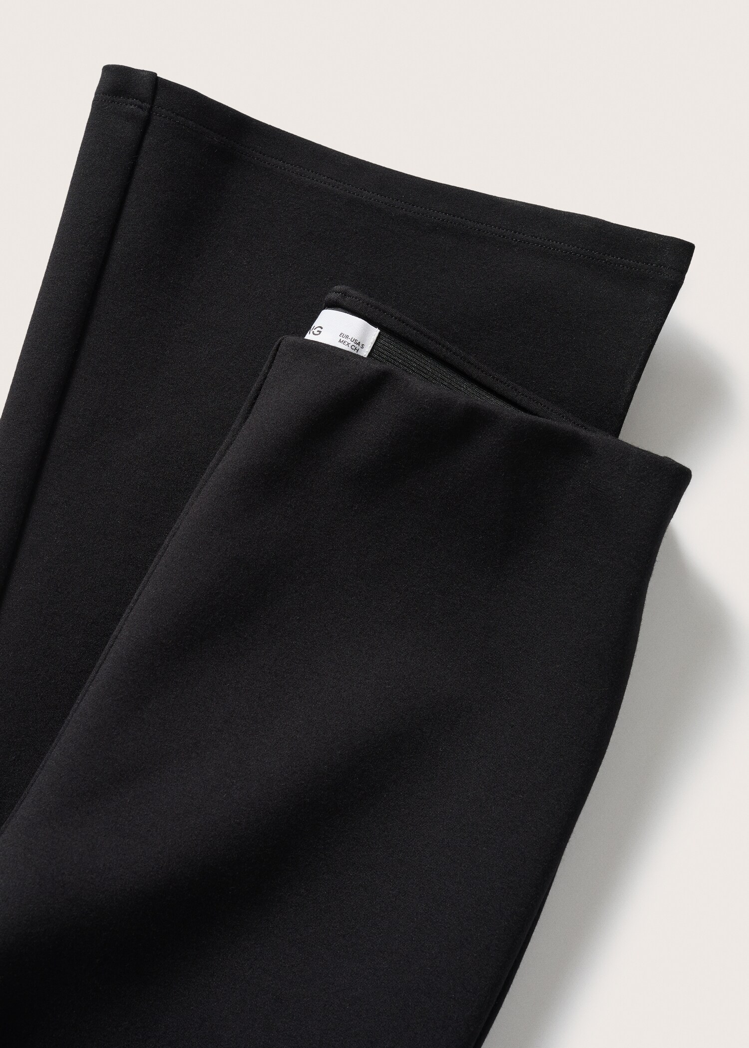 Flared leggings - Details of the article 8