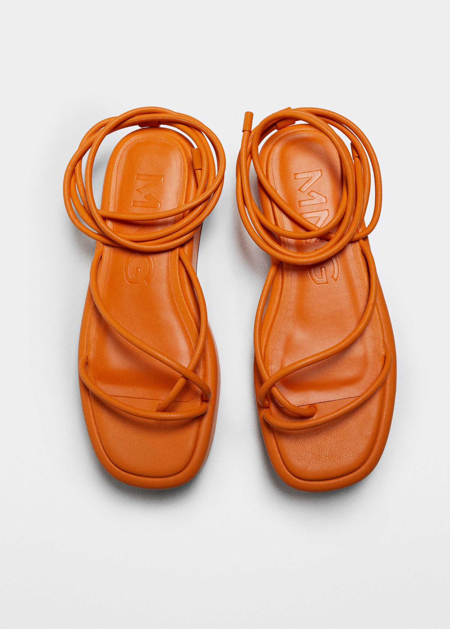 Platform strap sandals - Details of the article 4