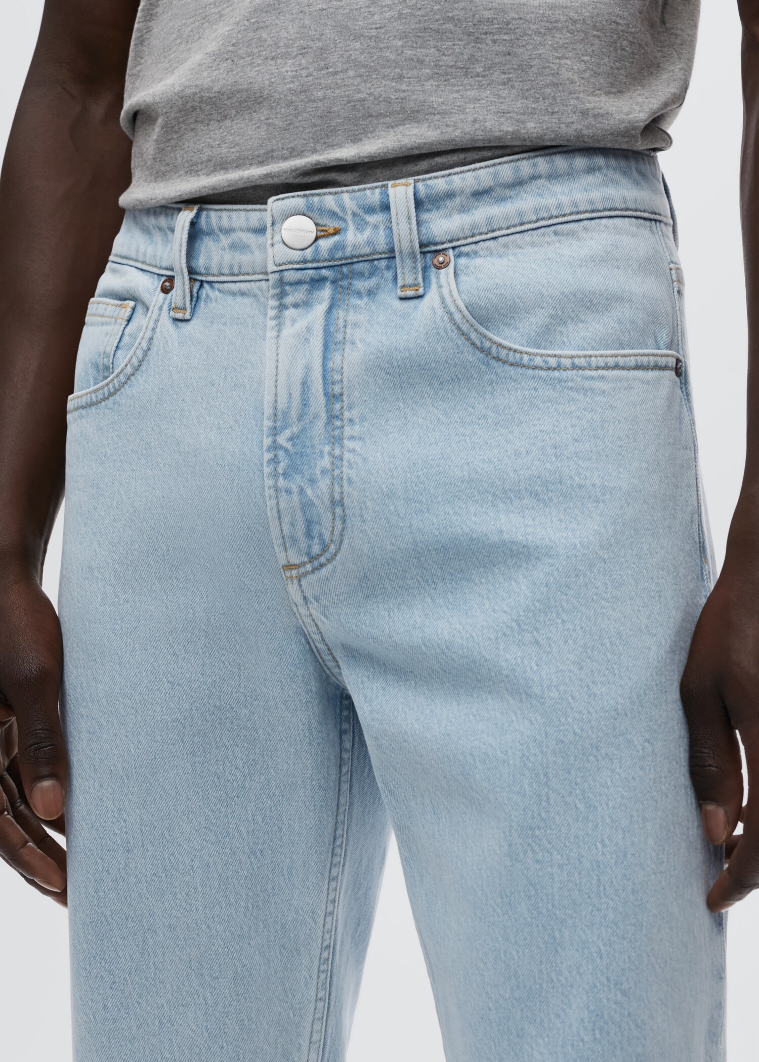 Jean Ben tapered cropped - Détail de l'article 1