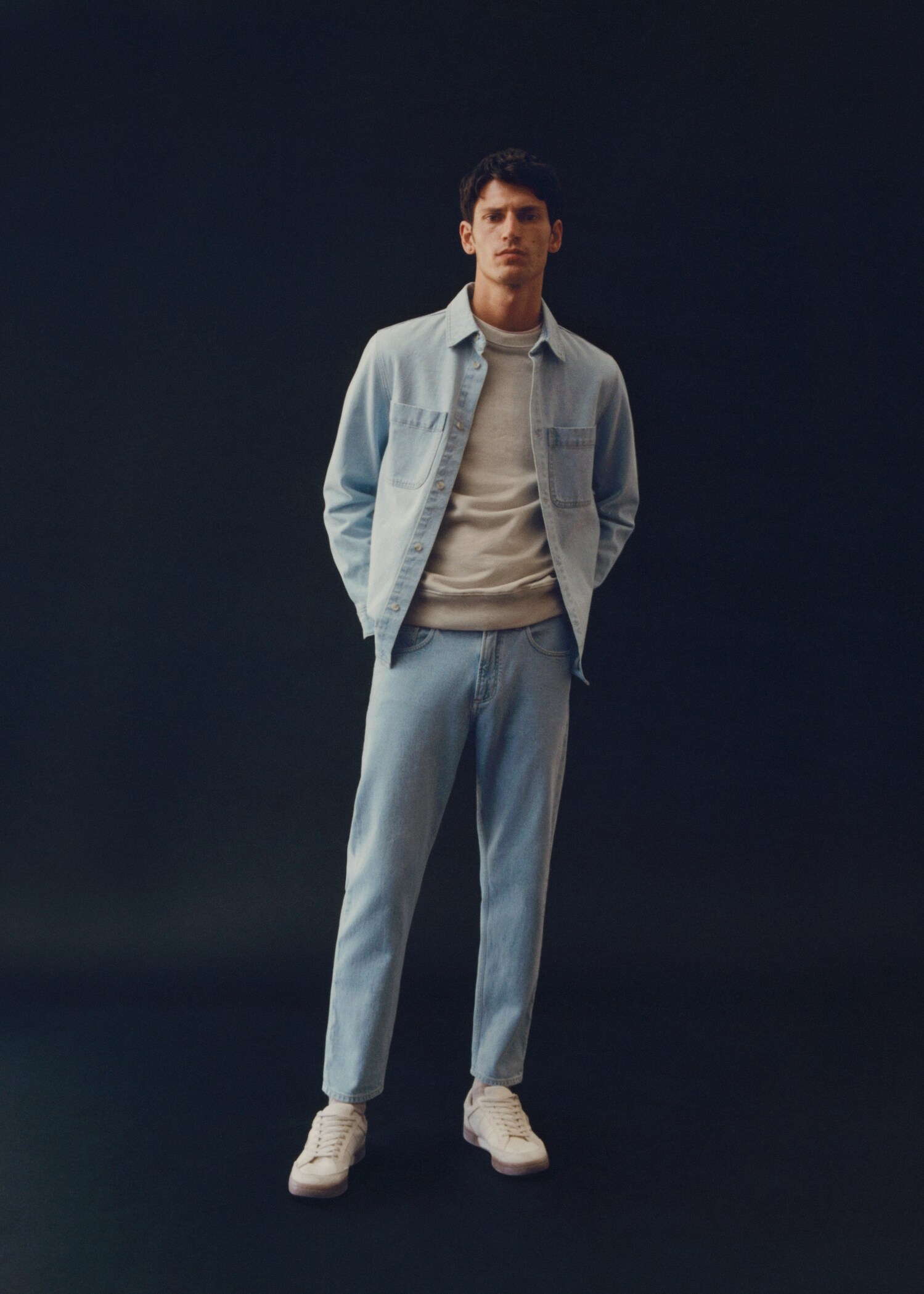 Jean Ben tapered cropped - Détail de l'article 6