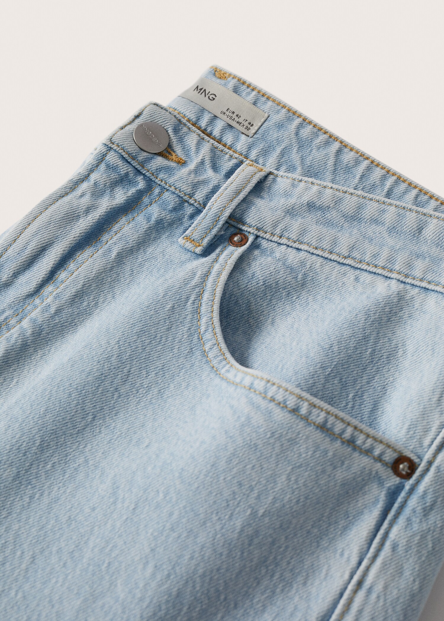 Jean Ben tapered cropped - Détail de l'article 8